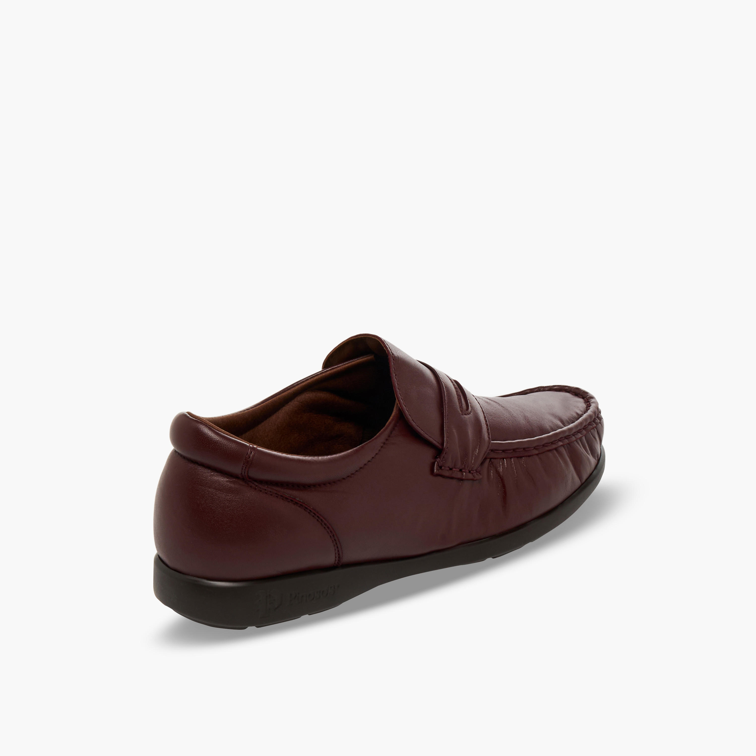 Pinosos Men Genuine Leather Slip-On Loafers-men-shoes-loafersandmoccasins-image-6