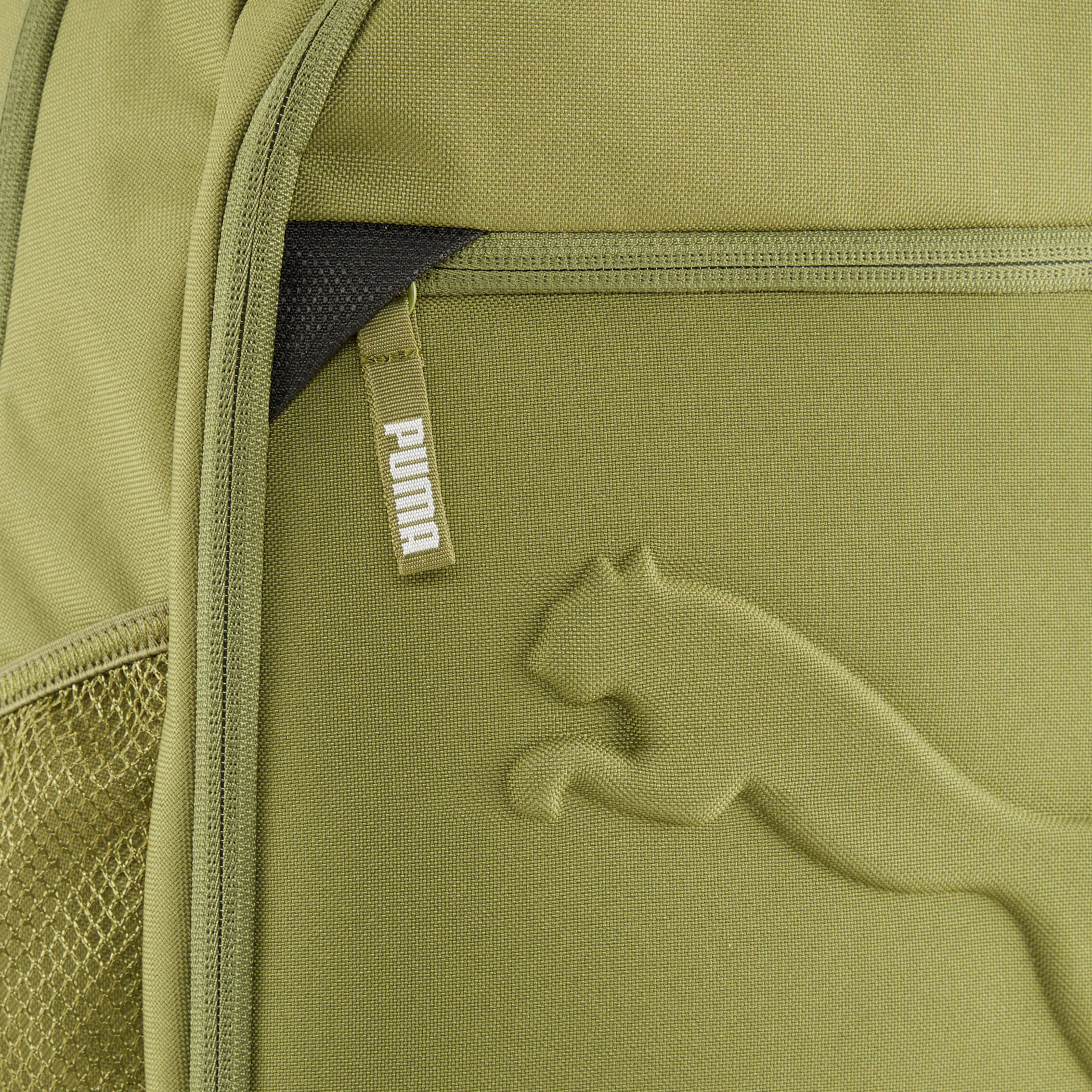 شنطة ظهر بسحاب إغلاق وأحزمة قابلة للتعديل ونقوش شعار من بوما-school-bagsandbackpacks-backpacks-image-3