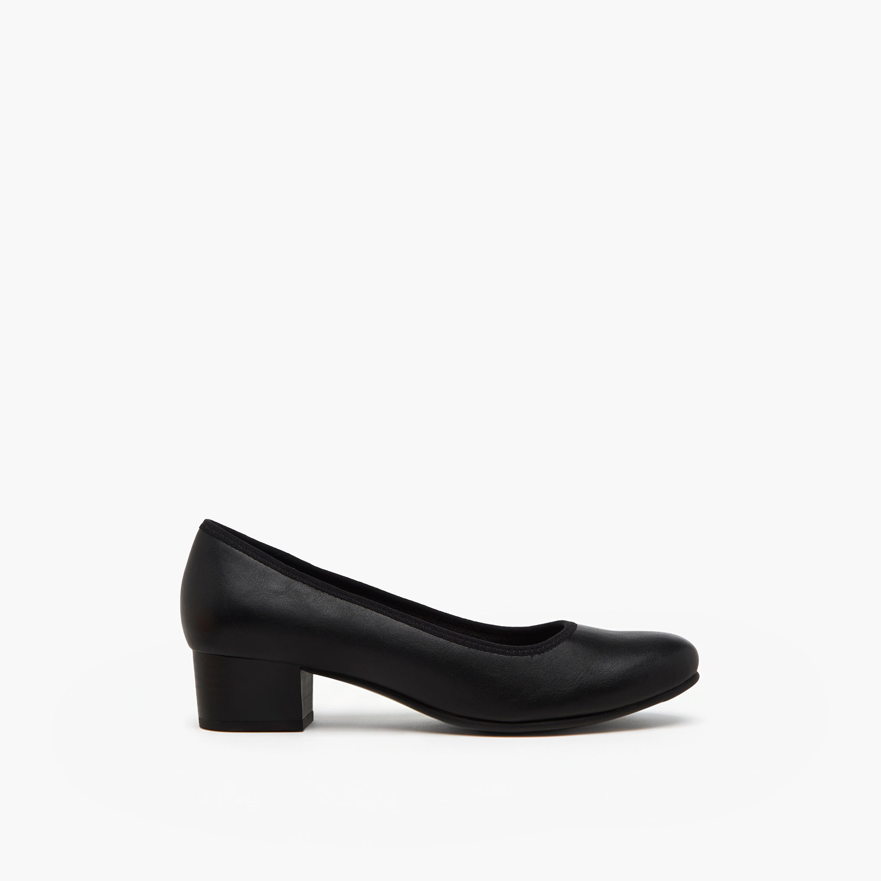 حذاء بكعب عريض للنساء من لو كونفورت-women-shoes-heels-image-3
