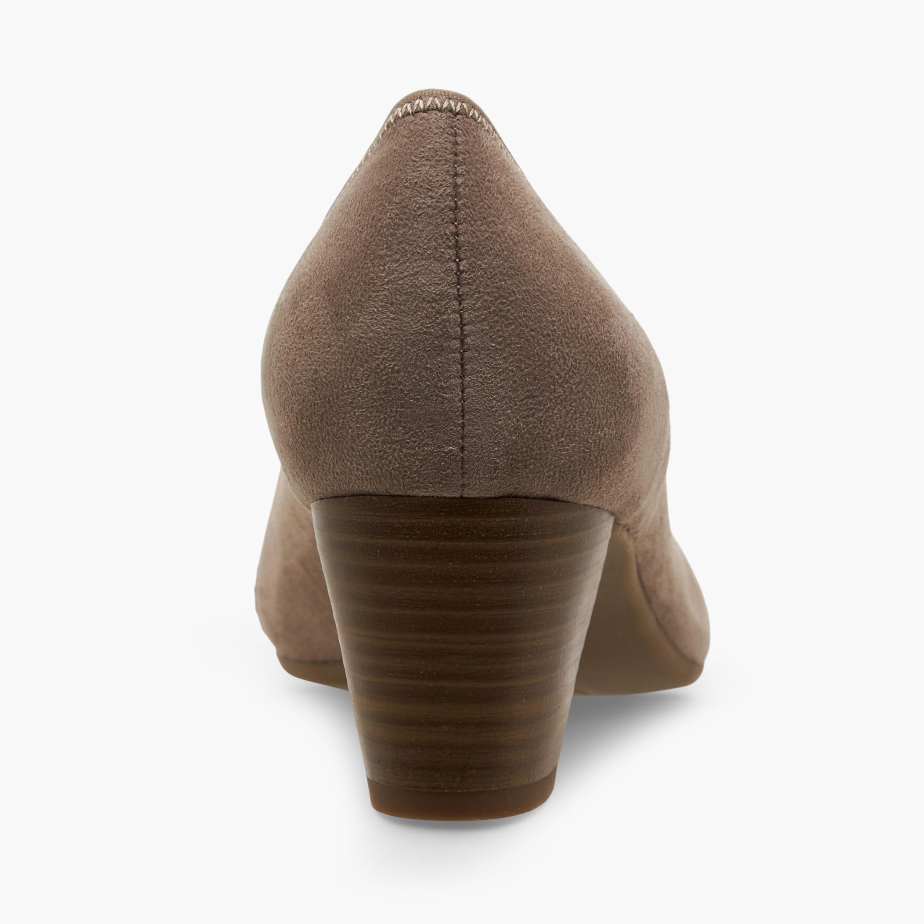 Le Confort Women Block Heel Pumps-women-shoes-heels-image-5