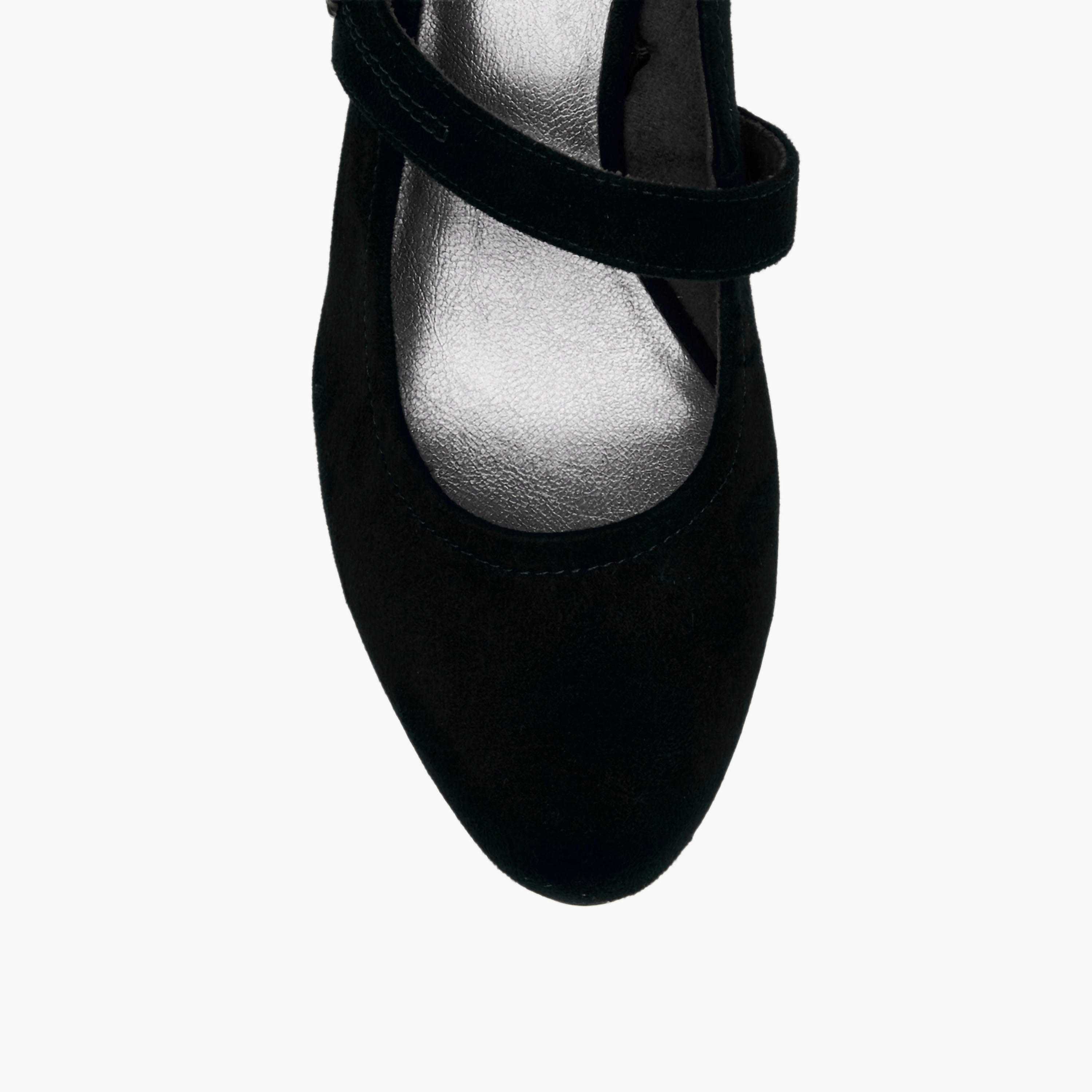 Le Confort Women Block Heel Mary Jane Shoes-women-shoes-heels-image-4