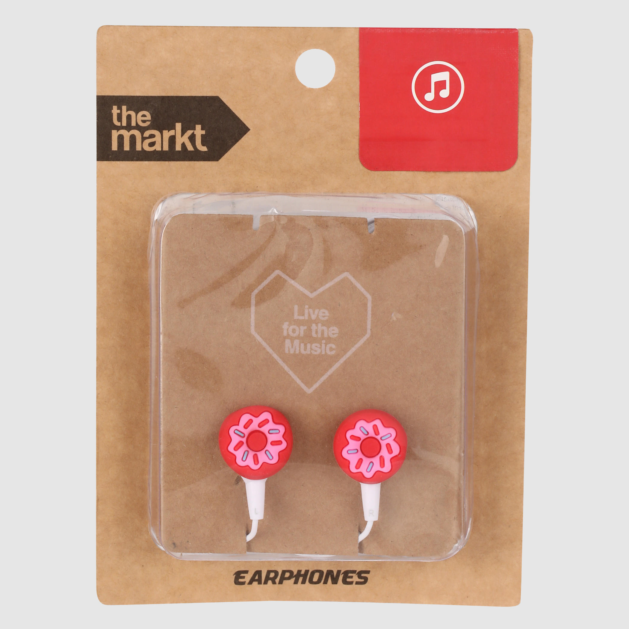 Doughnut Earphones-women-clothingaccessories-novelties-image-1