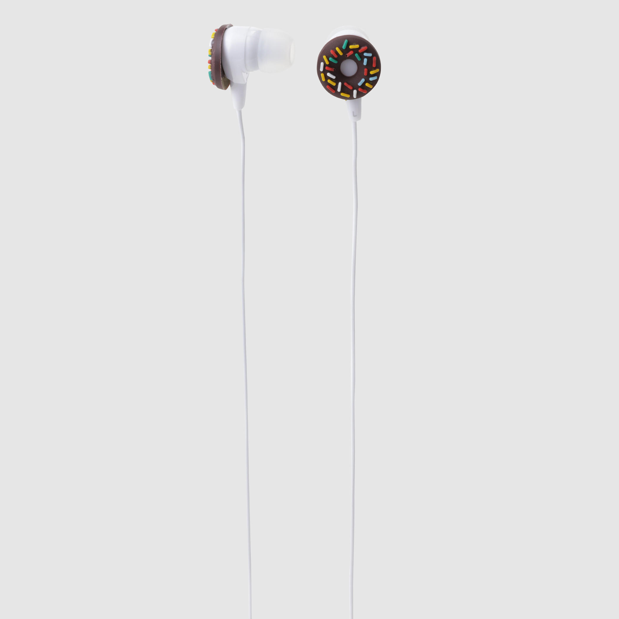 Doughnut In-Ear Earphones-women-clothingaccessories-novelties-image-2