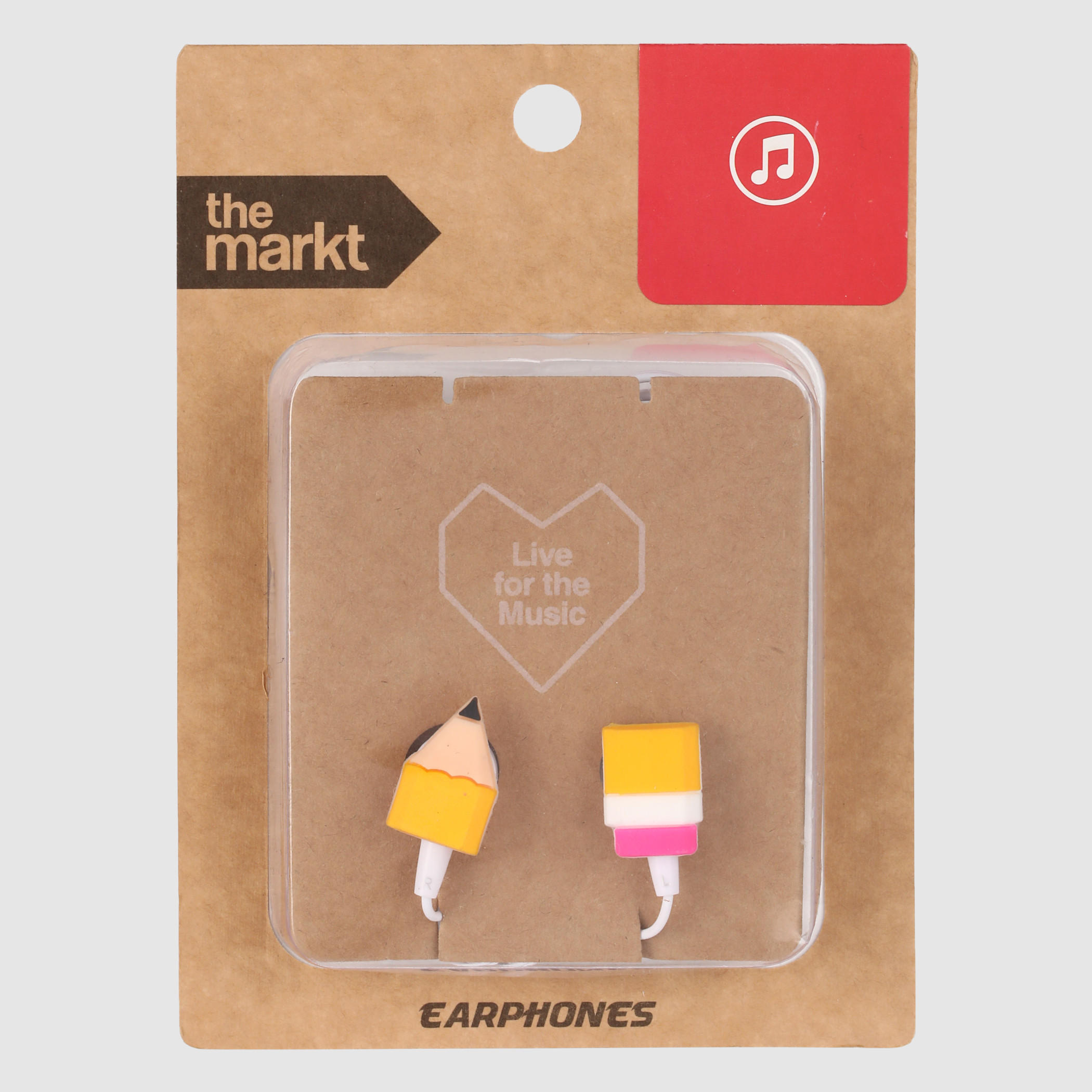 Pencil Earphones-women-clothingaccessories-novelties-image-1