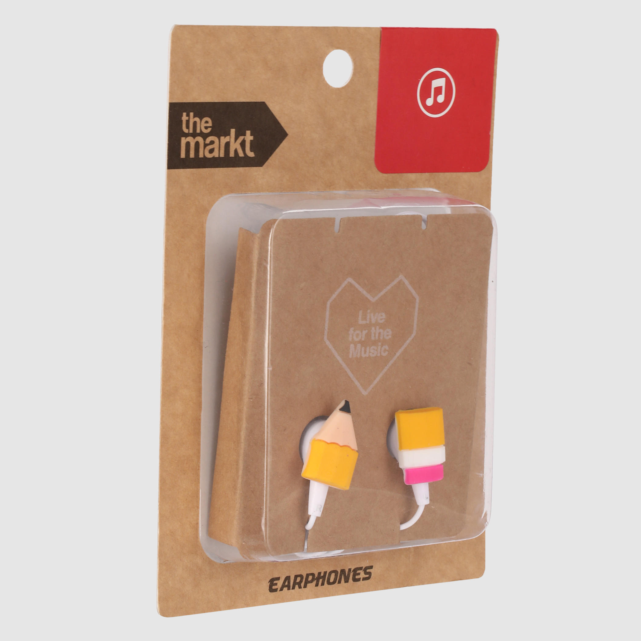 Pencil Earphones-women-clothingaccessories-novelties-image-2