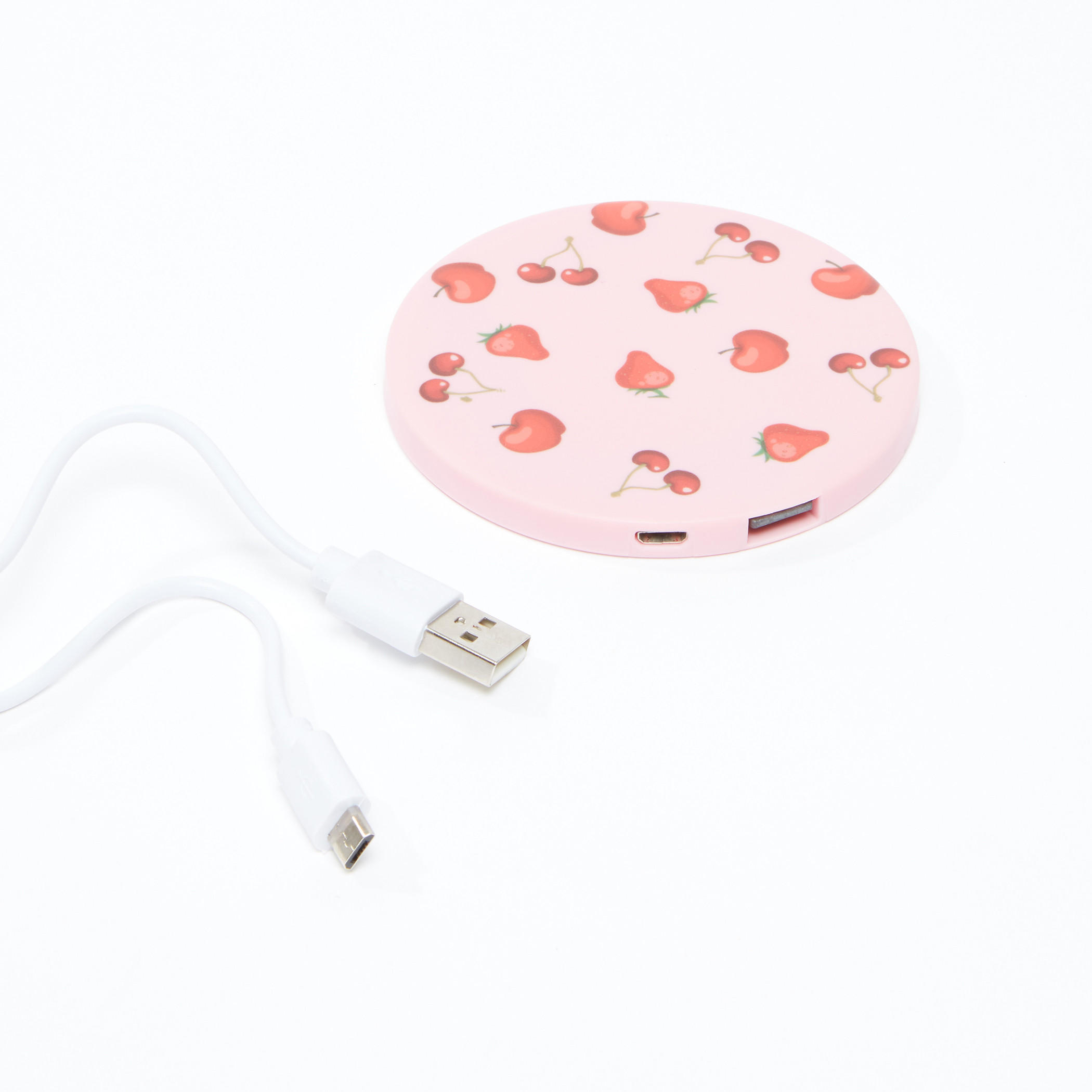شاحن متنقل باور بنك بطبعات 2000 أمبر-electronics-accessories-image-1