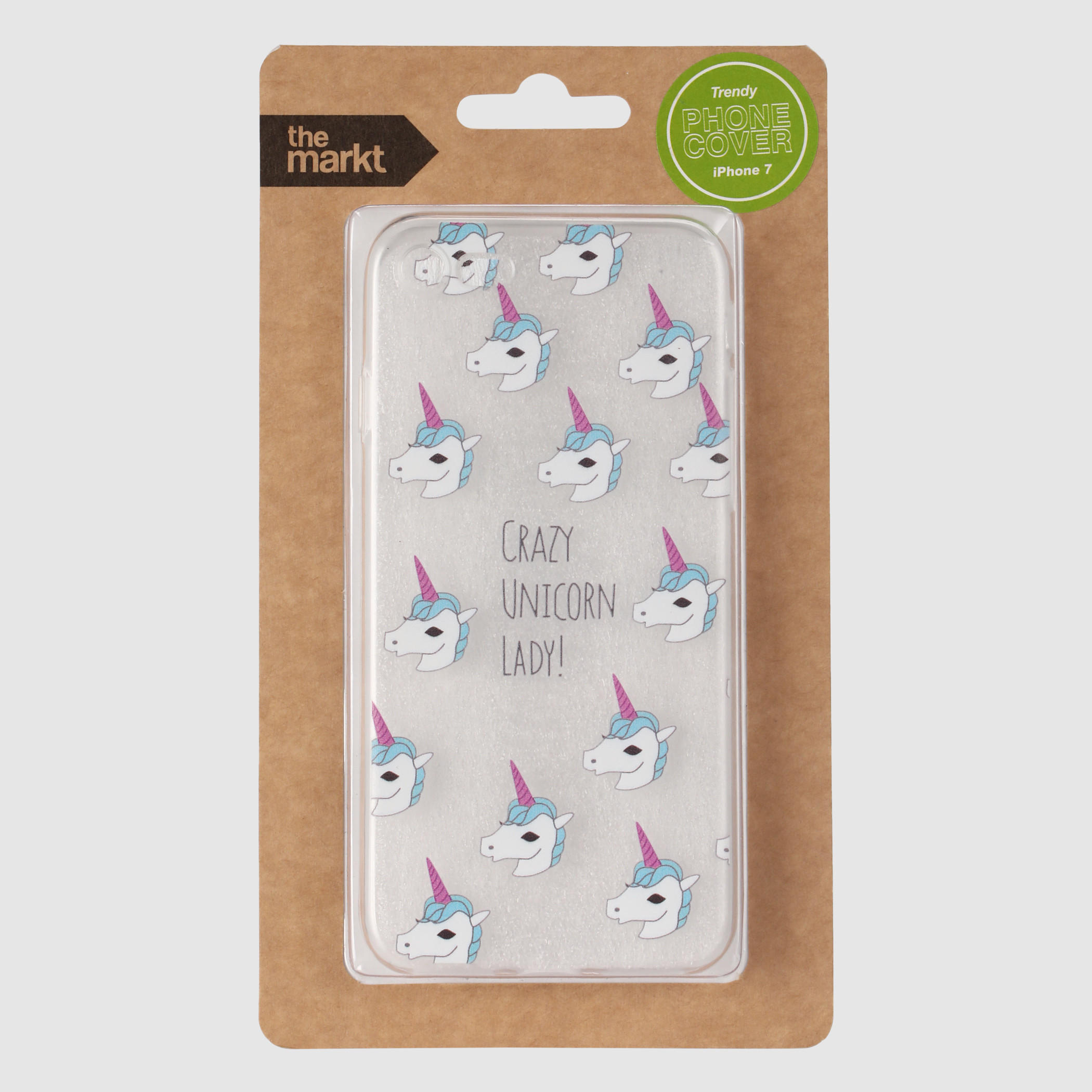 Unicorn Printed iPhone 7 Phone Case-women-clothingaccessories-novelties-image-1