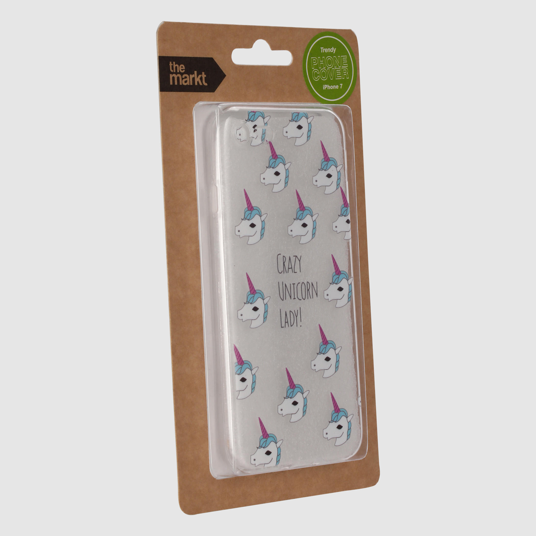 Unicorn Printed iPhone 7 Phone Case-women-clothingaccessories-novelties-image-2