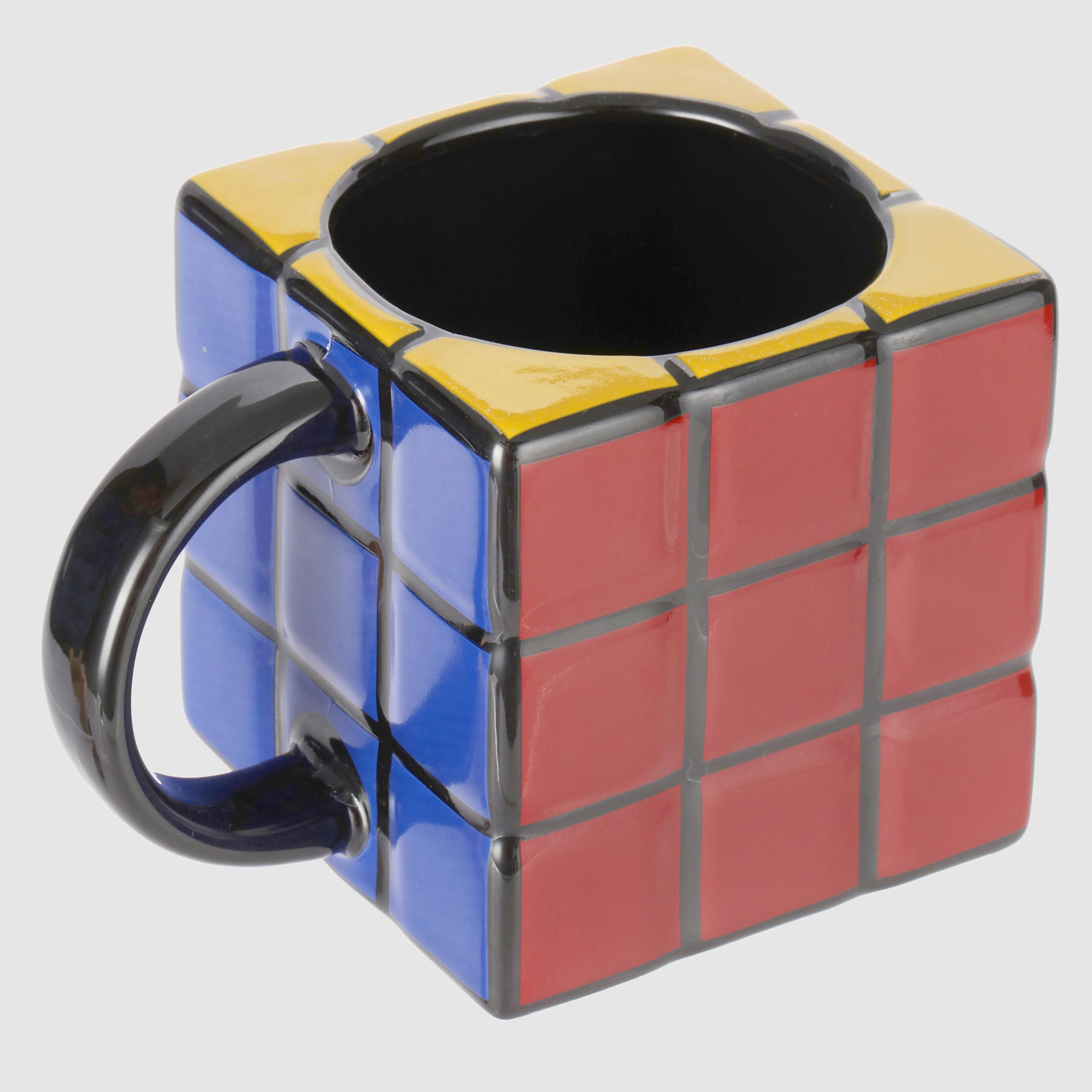 Rubik's Cube Mug - 300 ml-women-clothingaccessories-novelties-image-2