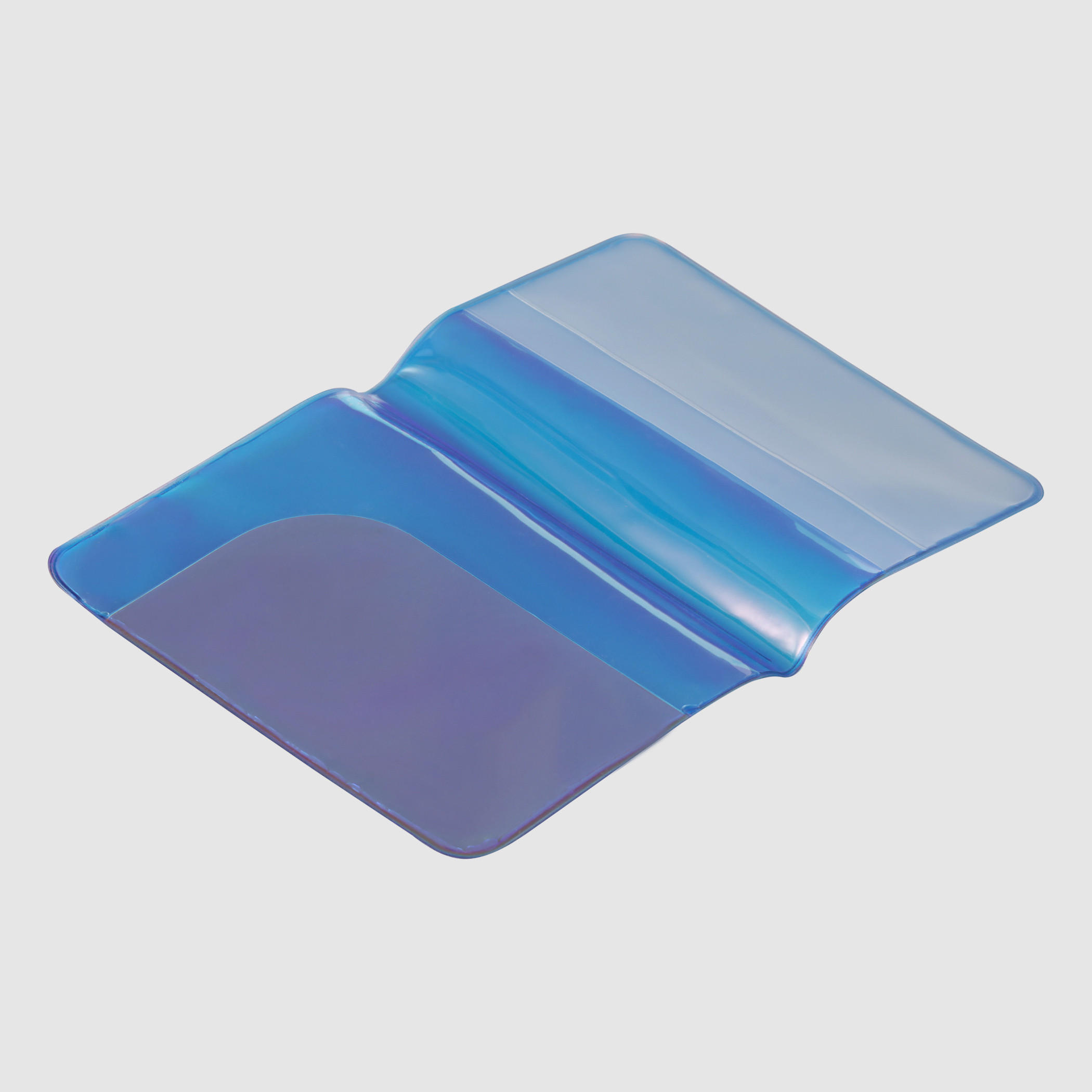 Iridescent Bi-Fold Passport Cover-women-clothingaccessories-novelties-image-3