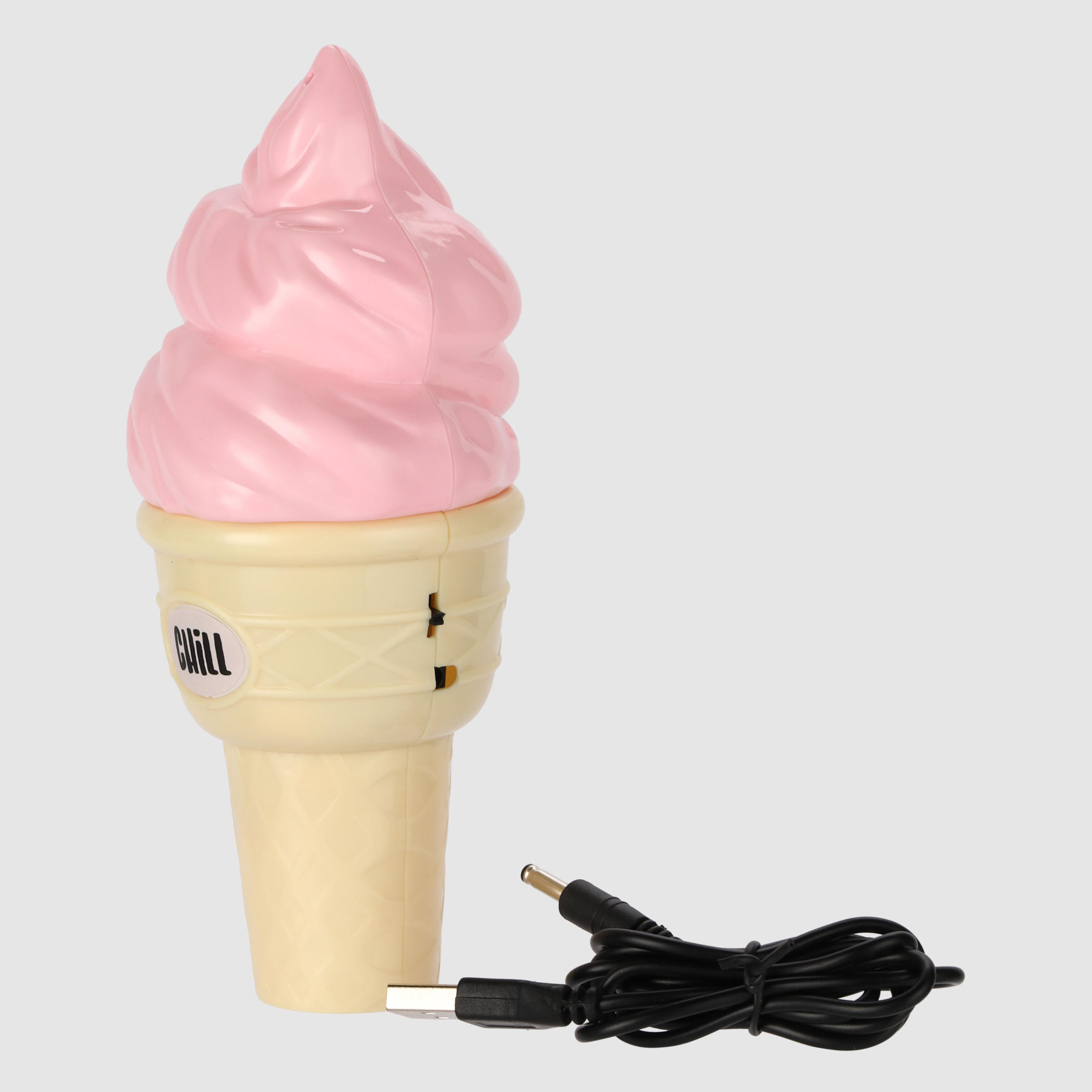 Ice Cream Rechargeable Mini Fan-women-clothingaccessories-novelties-image-3