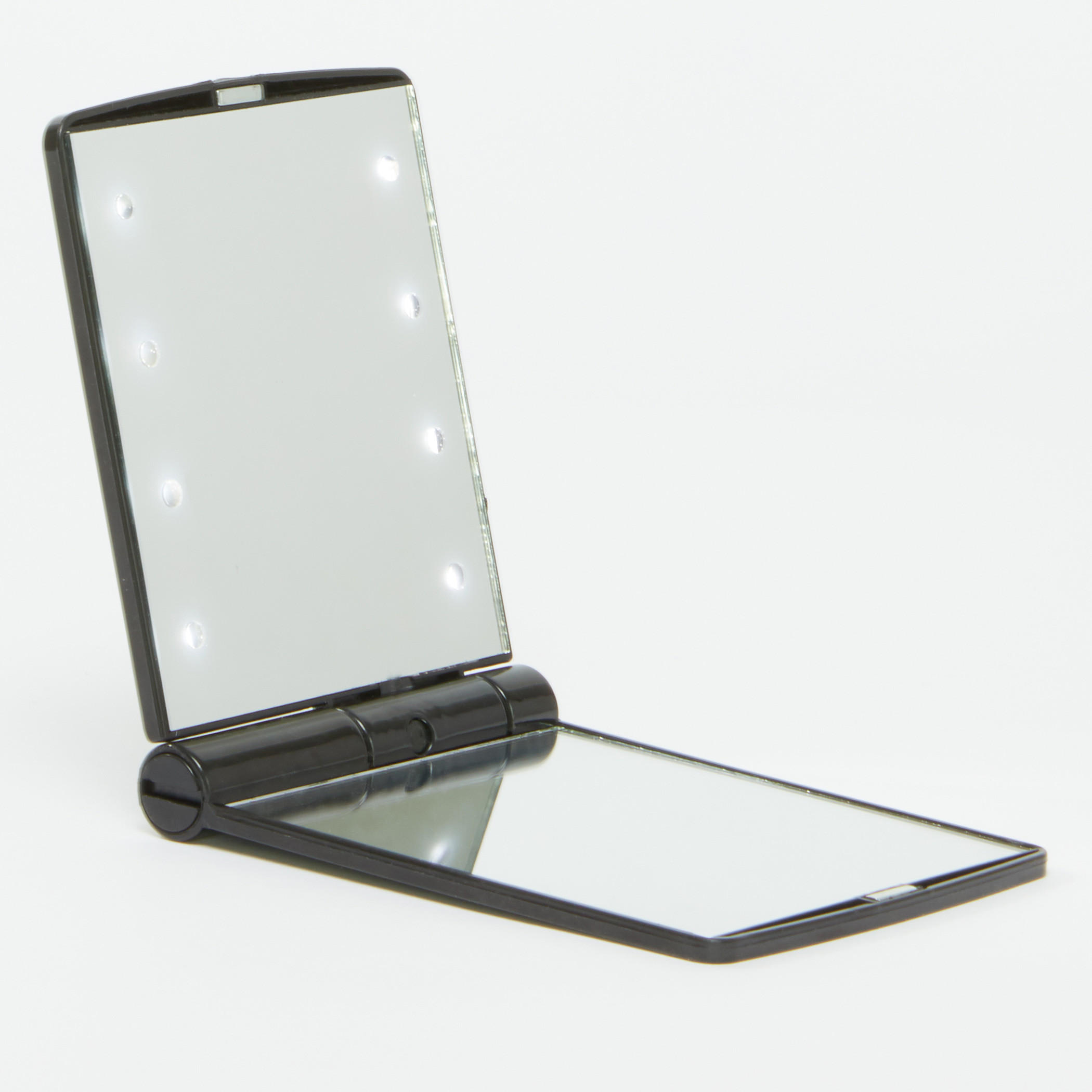 Foldable Mirror with LED Lights-women-clothingaccessories-novelties-image-1