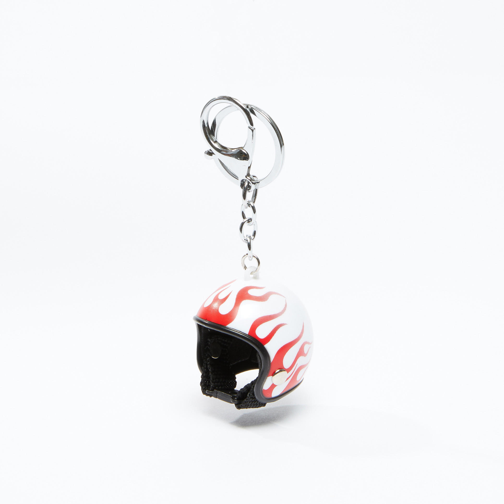 Printed Helmet Keychain-women-clothingaccessories-novelties-image-1