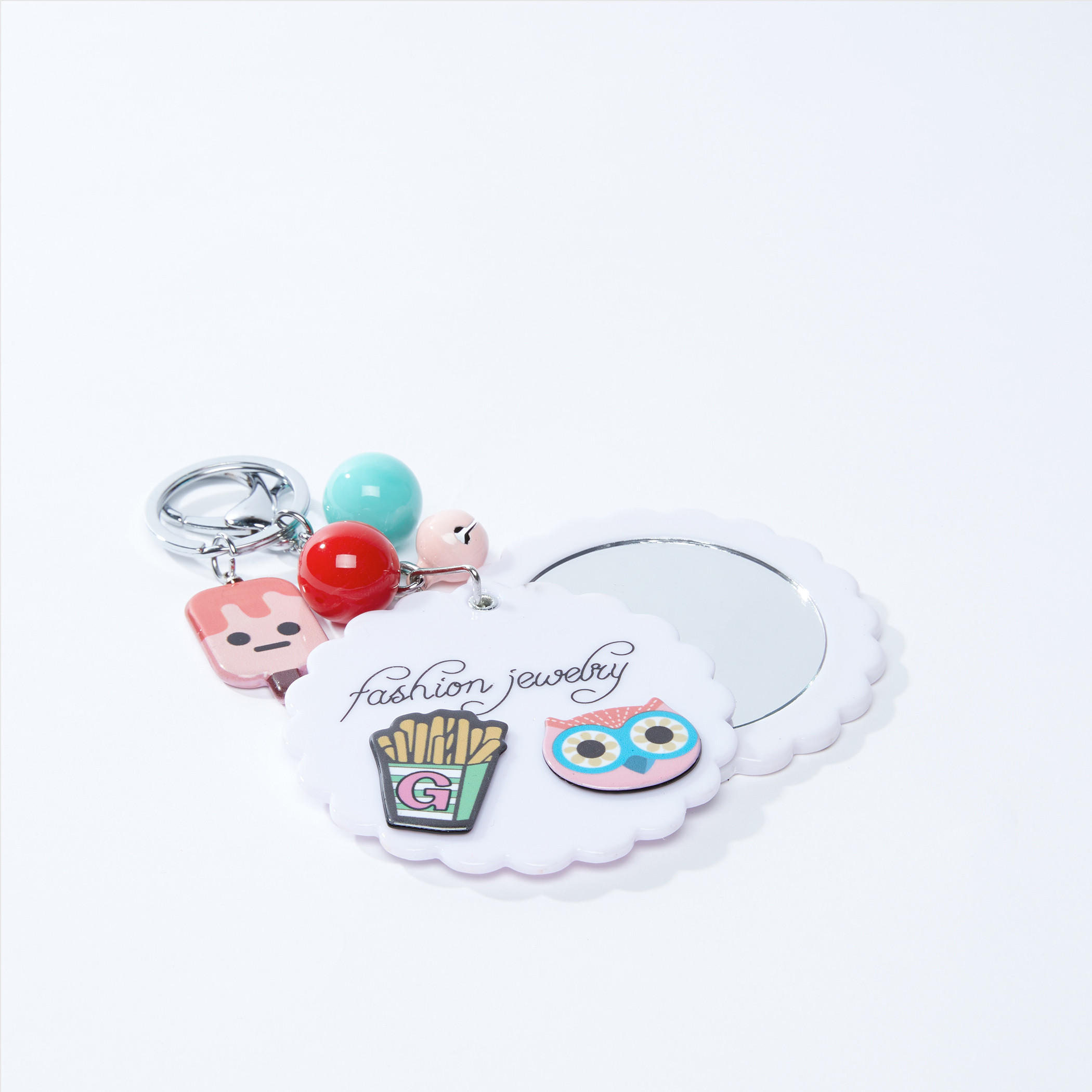 سلسلة مفاتيح مع شارة-women-clothingaccessories-novelties-image-1