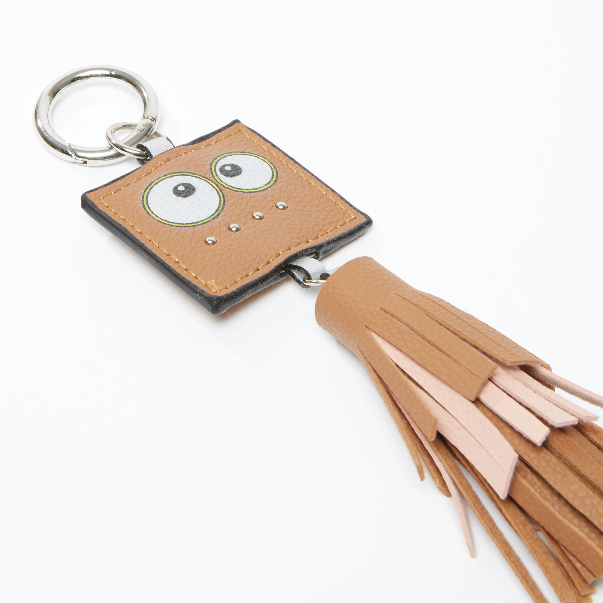 سلسة مفاتيح بشرّابات وطبعات-women-clothingaccessories-novelties-image-2