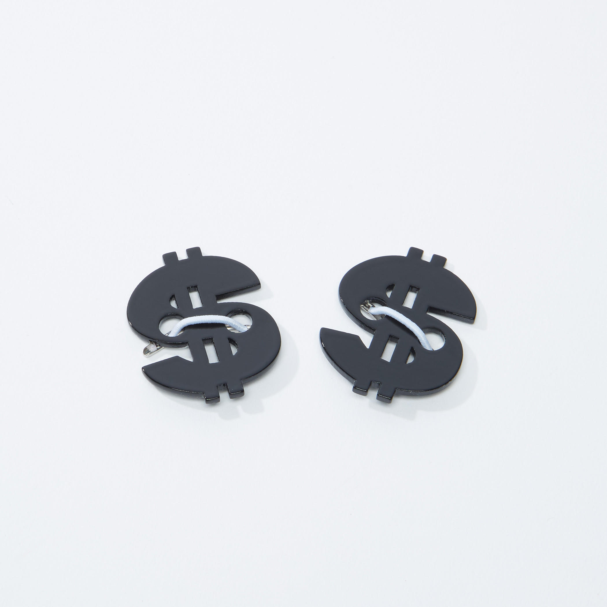 تزيينات لأربطة الأحذية على شكل دولار-women-clothingaccessories-novelties-image-1