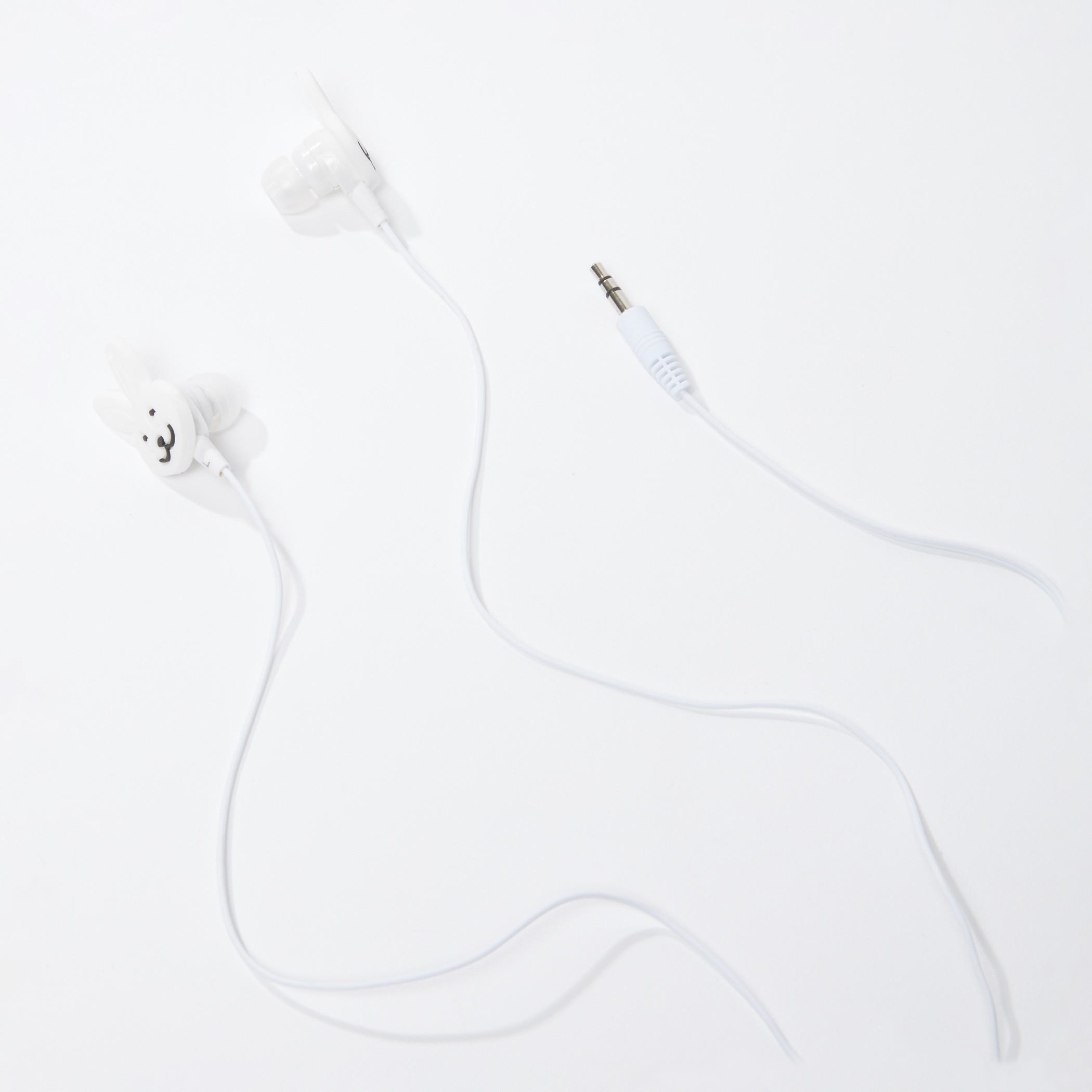 Rabbit Embellished Earphones-electronics-accessories-image-2