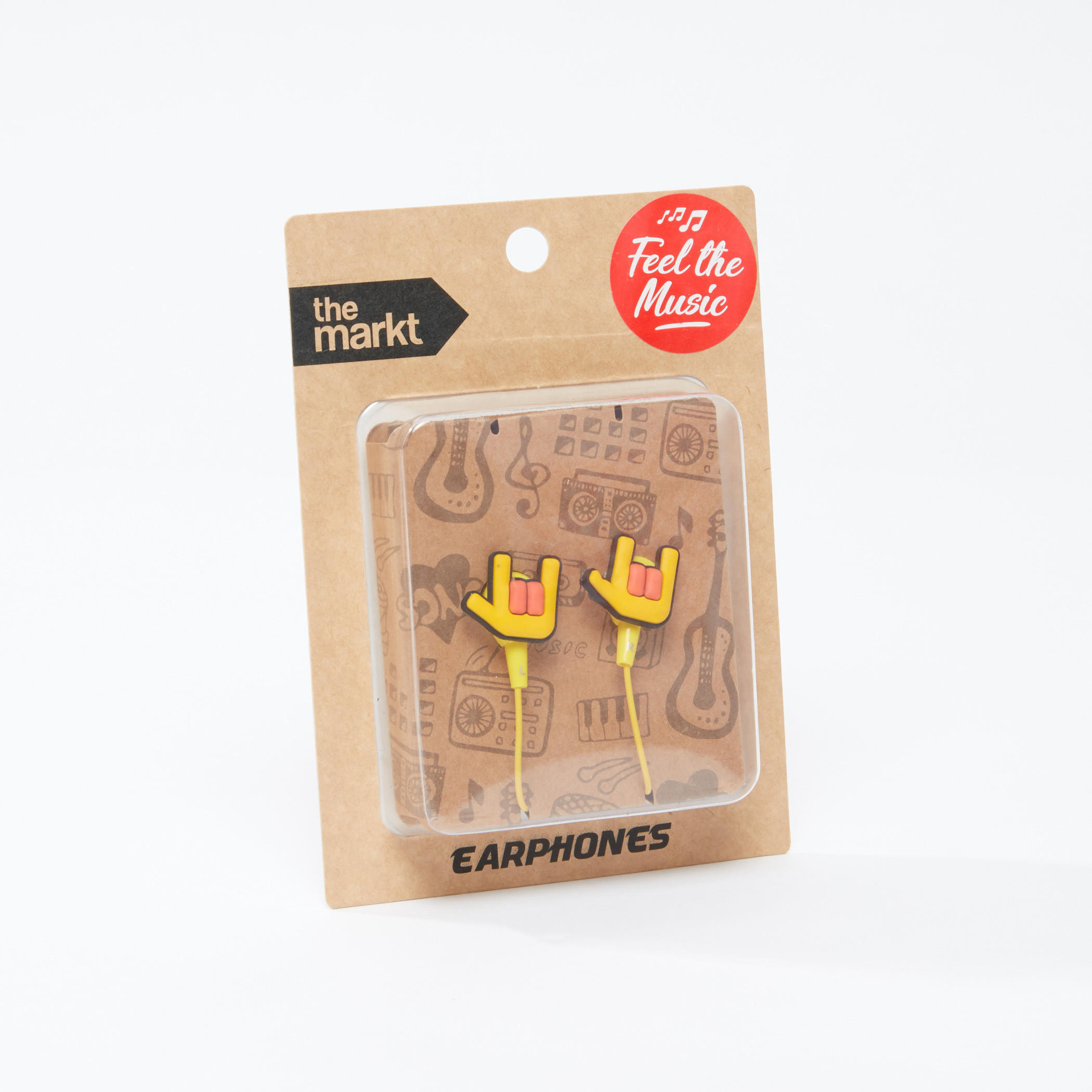 Embellished Earphones-electronics-accessories-image-1