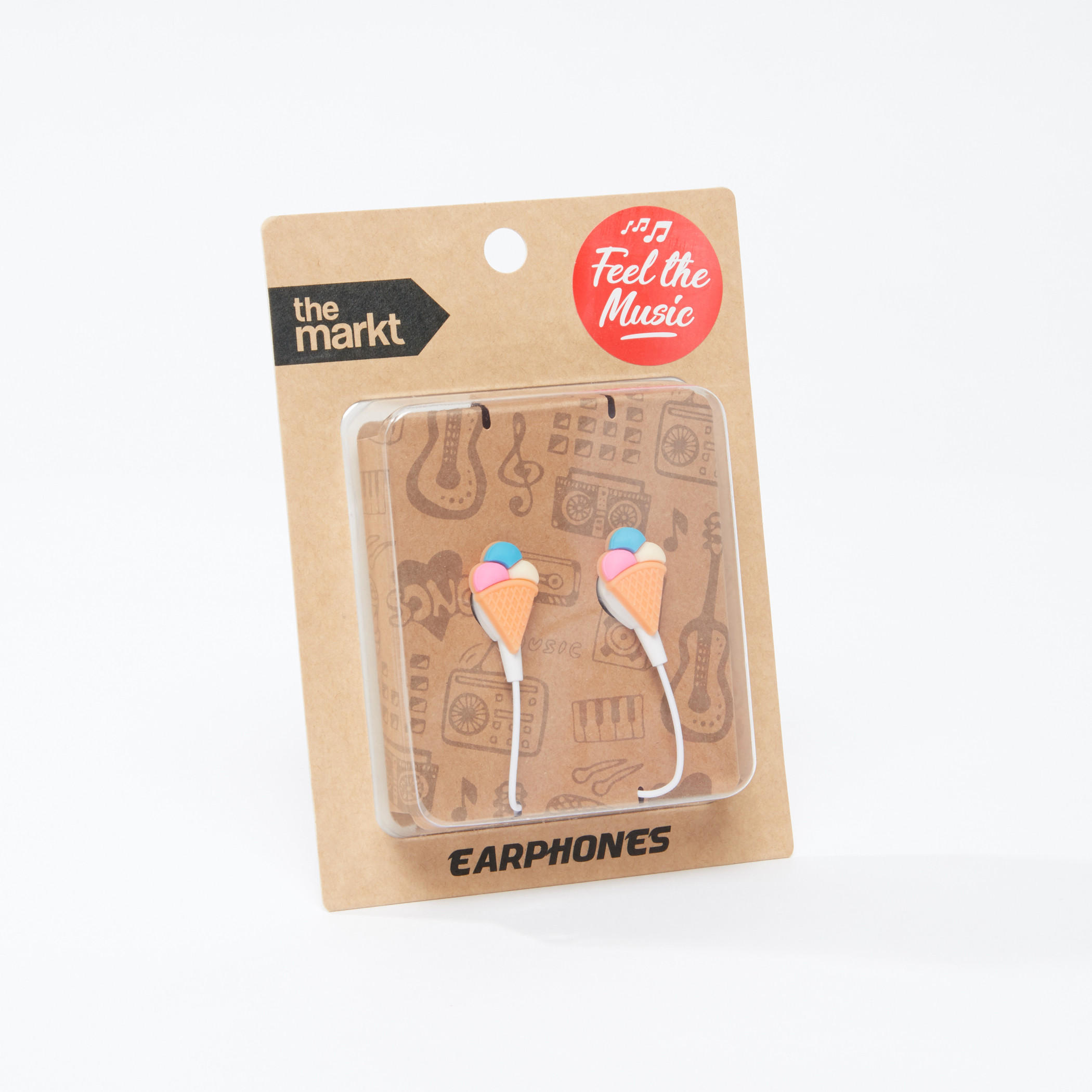 سمّاعات أذن بتزيينات آيس كريم-electronics-accessories-image-1