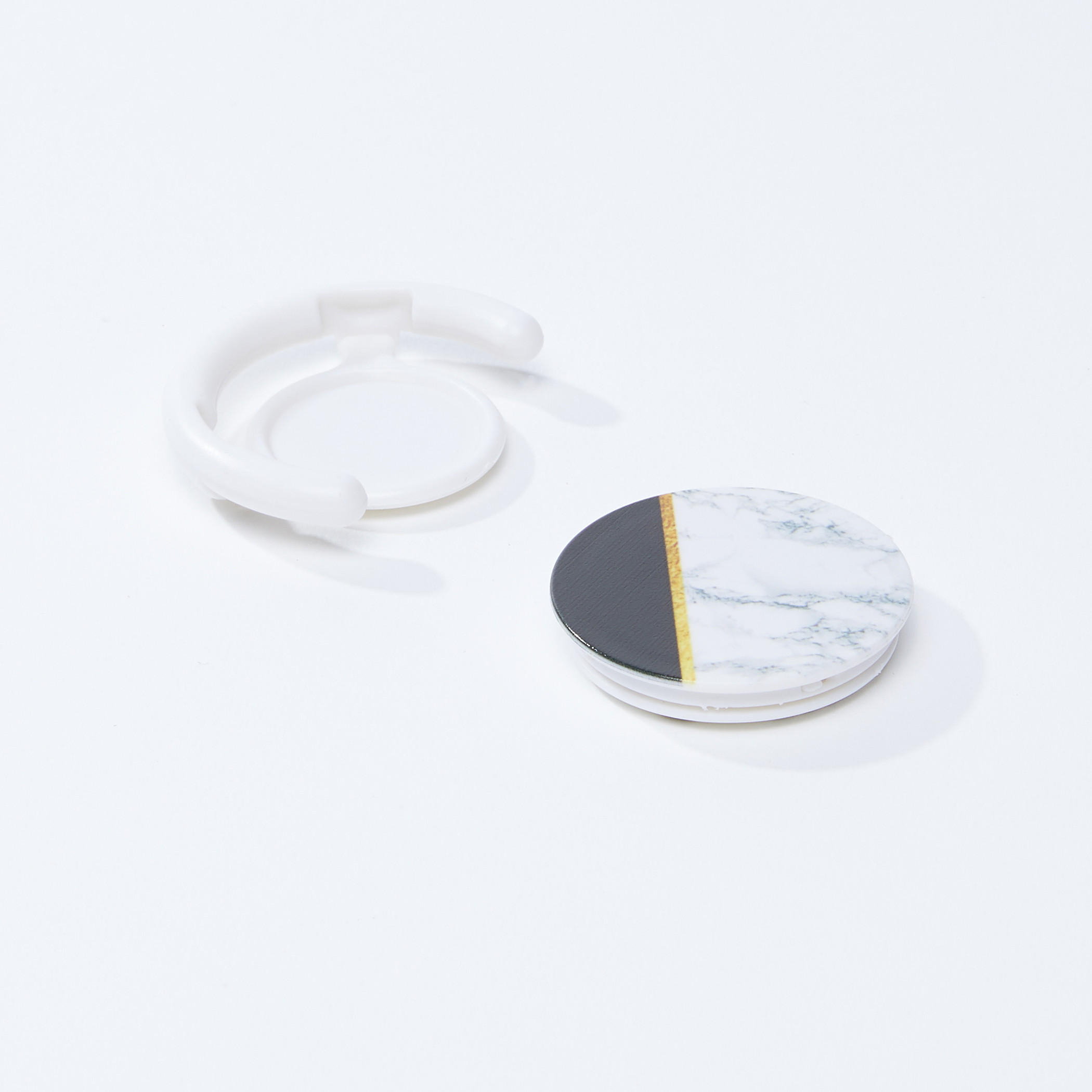 Printed Round Mobile Phone Holder-women-clothingaccessories-novelties-image-1