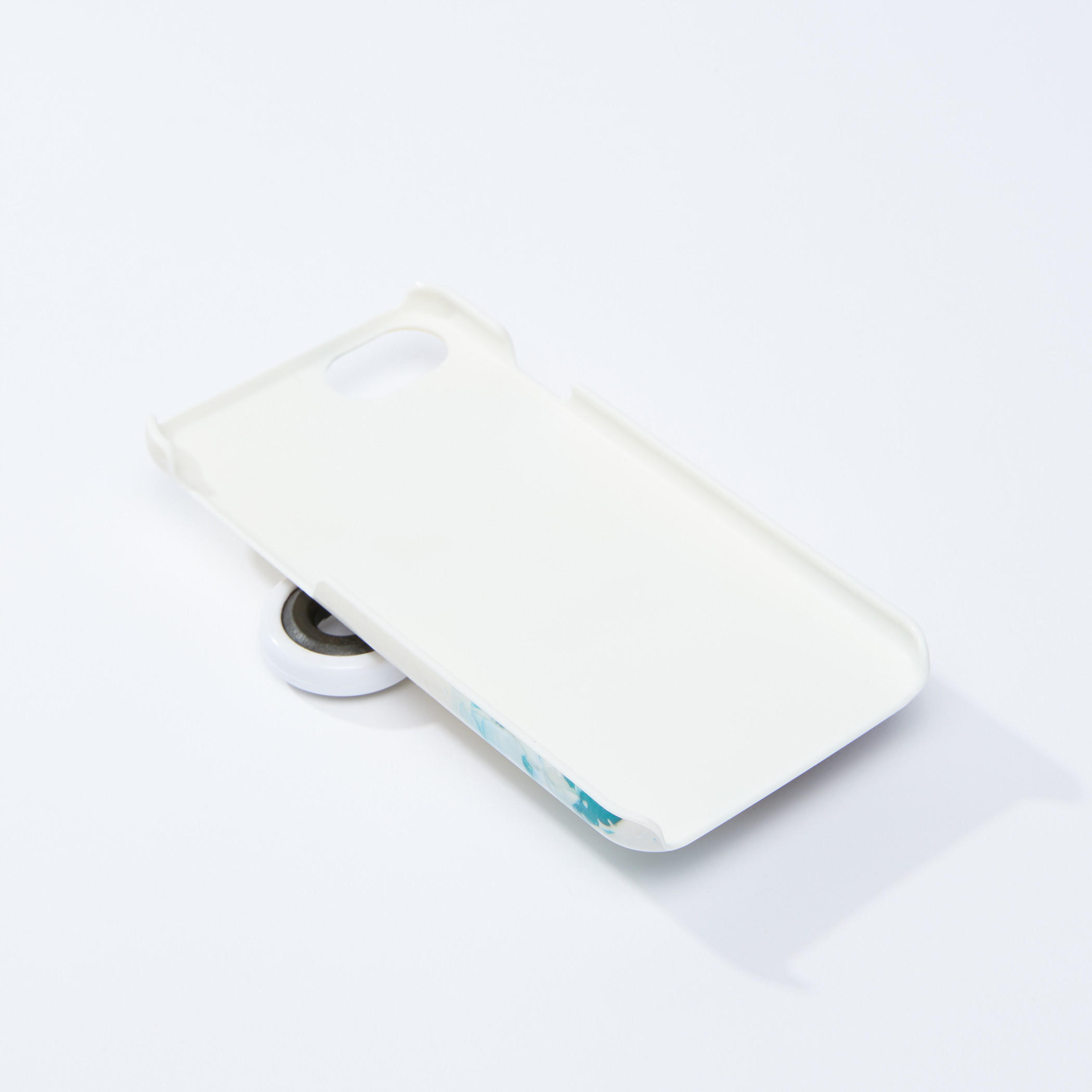 غطاء هاتف آيفون 7 بتصميم فيدجيت سبينر-electronics-accessories-image-1