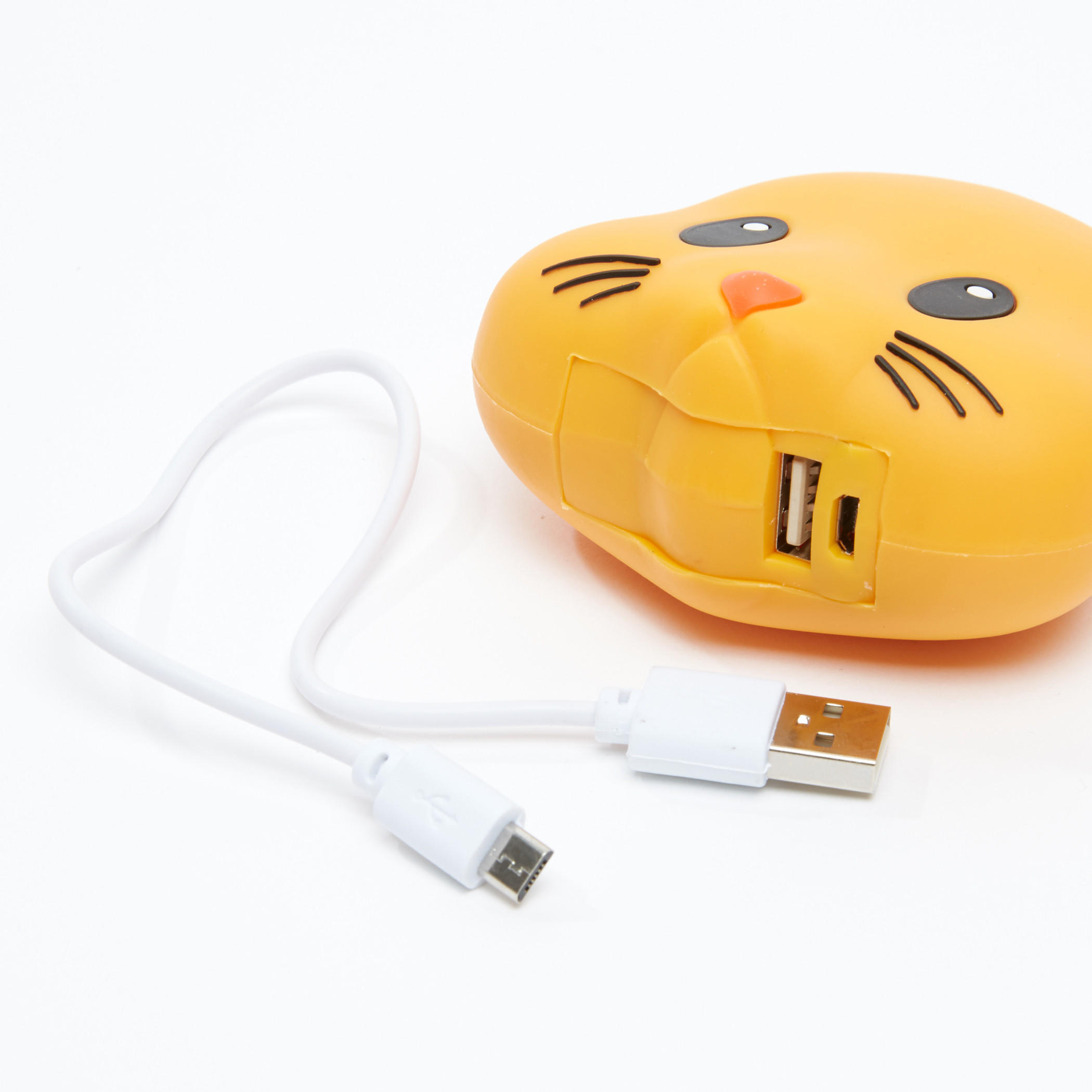 شاحن متنقل باور بنك بوصلة يو إس بي ماوس - 2600 أمبير-electronics-accessories-image-2
