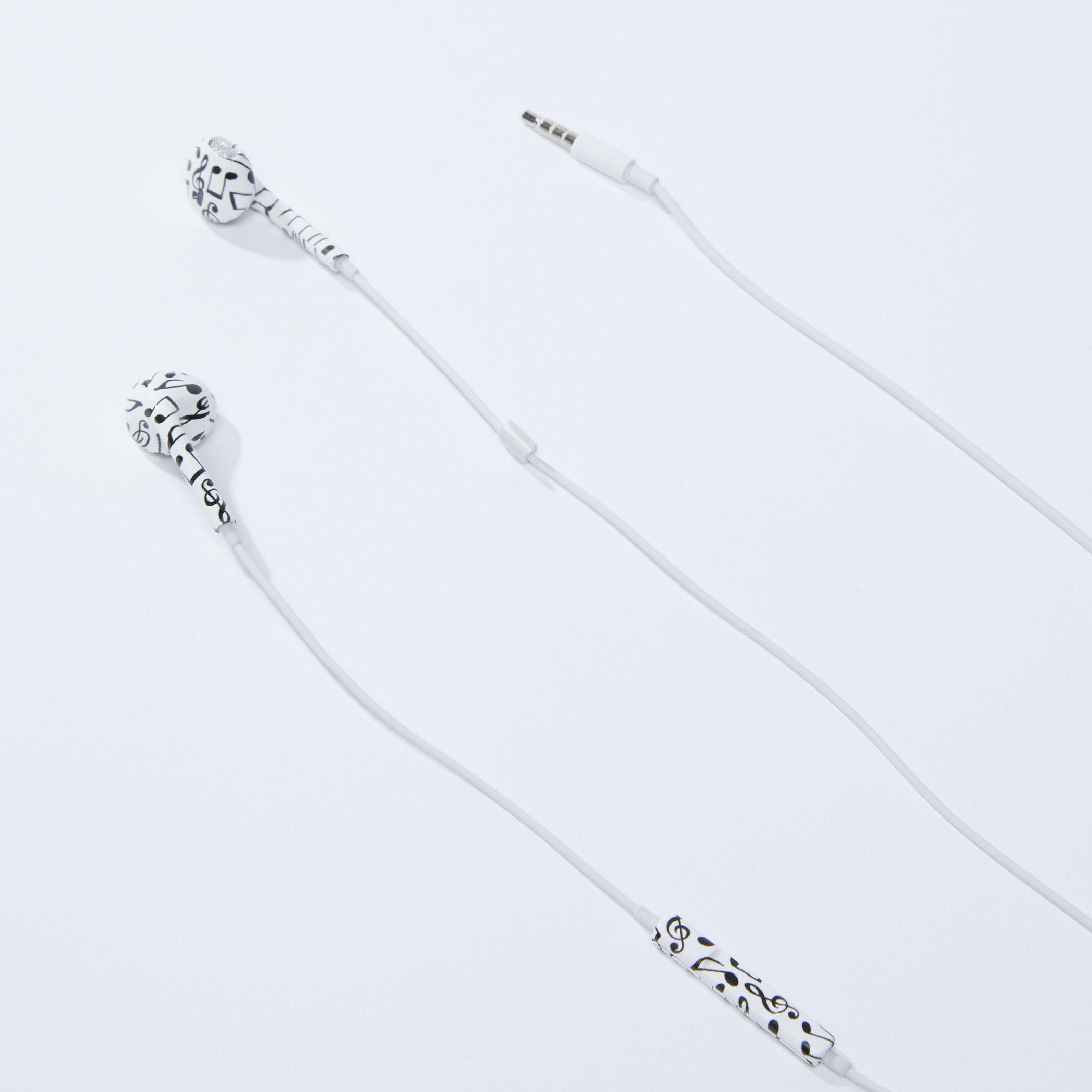 سمّاعات أذن داخلية بميكروفون وطبعات-electronics-accessories-image-2