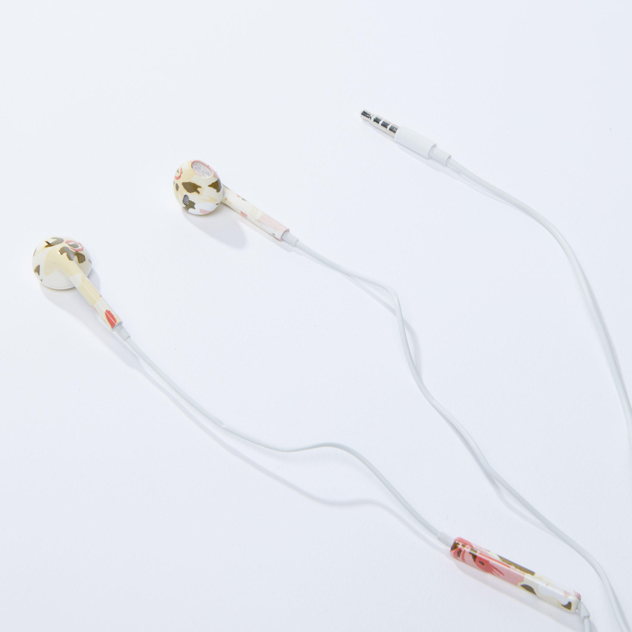 سمّاعات أذن داخلية بميكروفون وطبعات-electronics-accessories-image-2