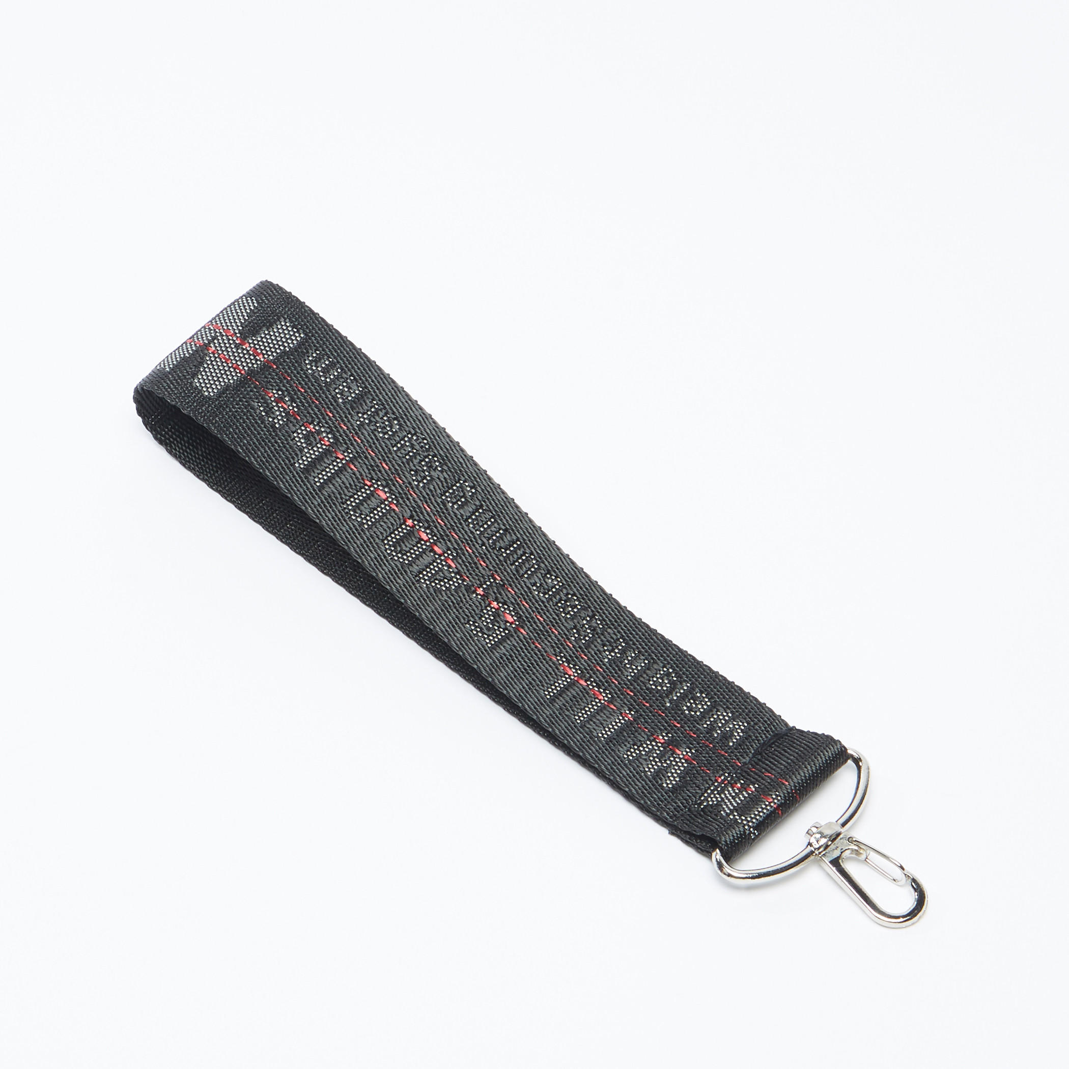 سلسلة مفاتيح بمشبك إغلاق وطبعات-electronics-accessories-image-1