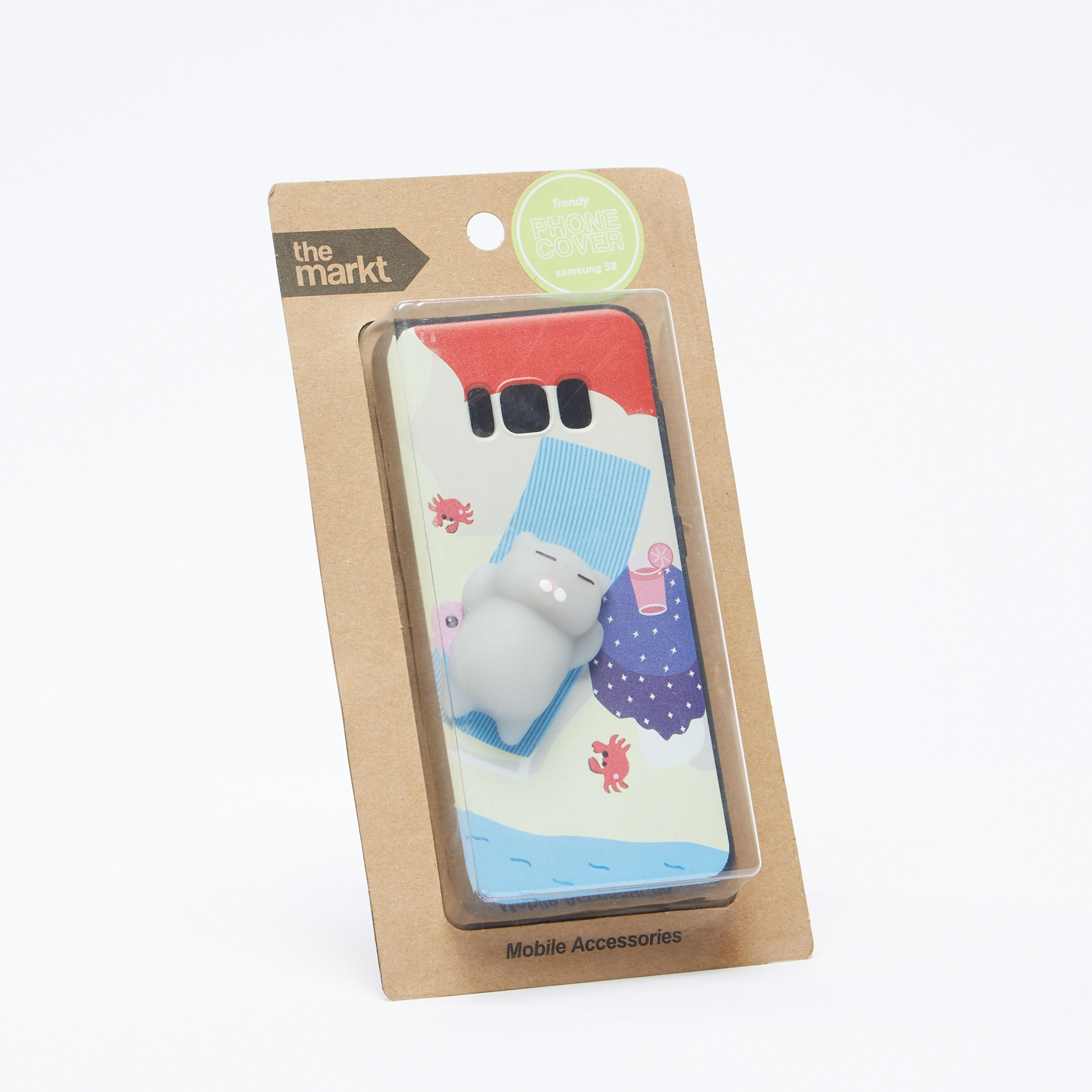 Samsung S8 Printed Back Cover-electronics-accessories-image-1