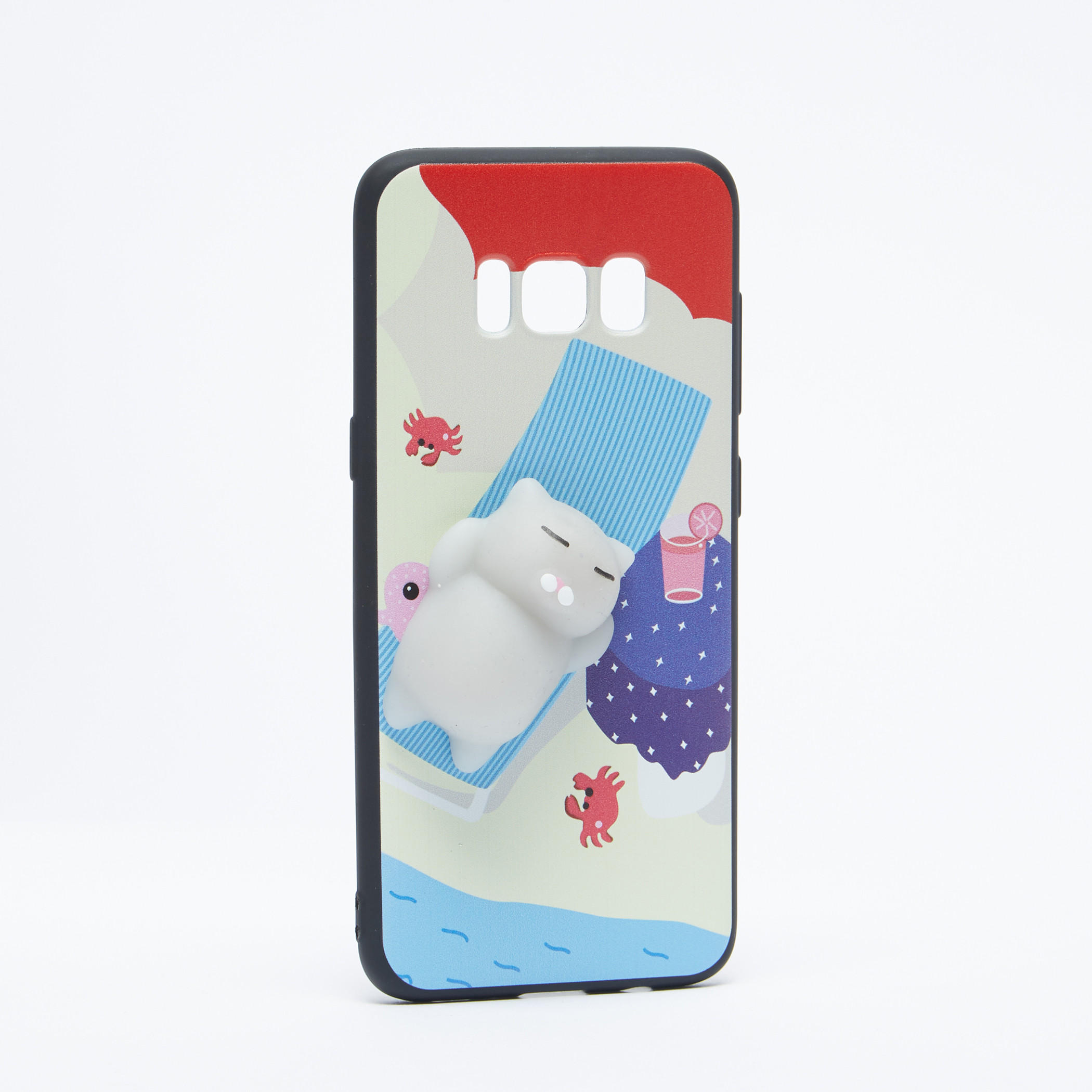 Samsung S8 Printed Back Cover-electronics-accessories-image-2