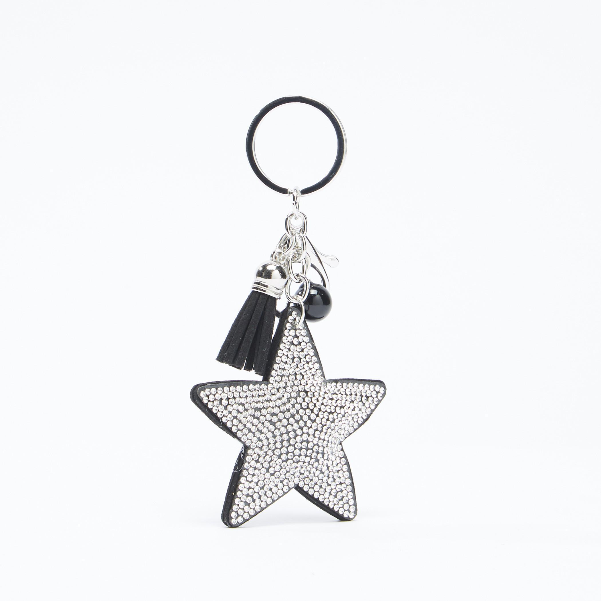 Embellished Keychain with Lobster Clasp-women-clothingaccessories-novelties-image-1