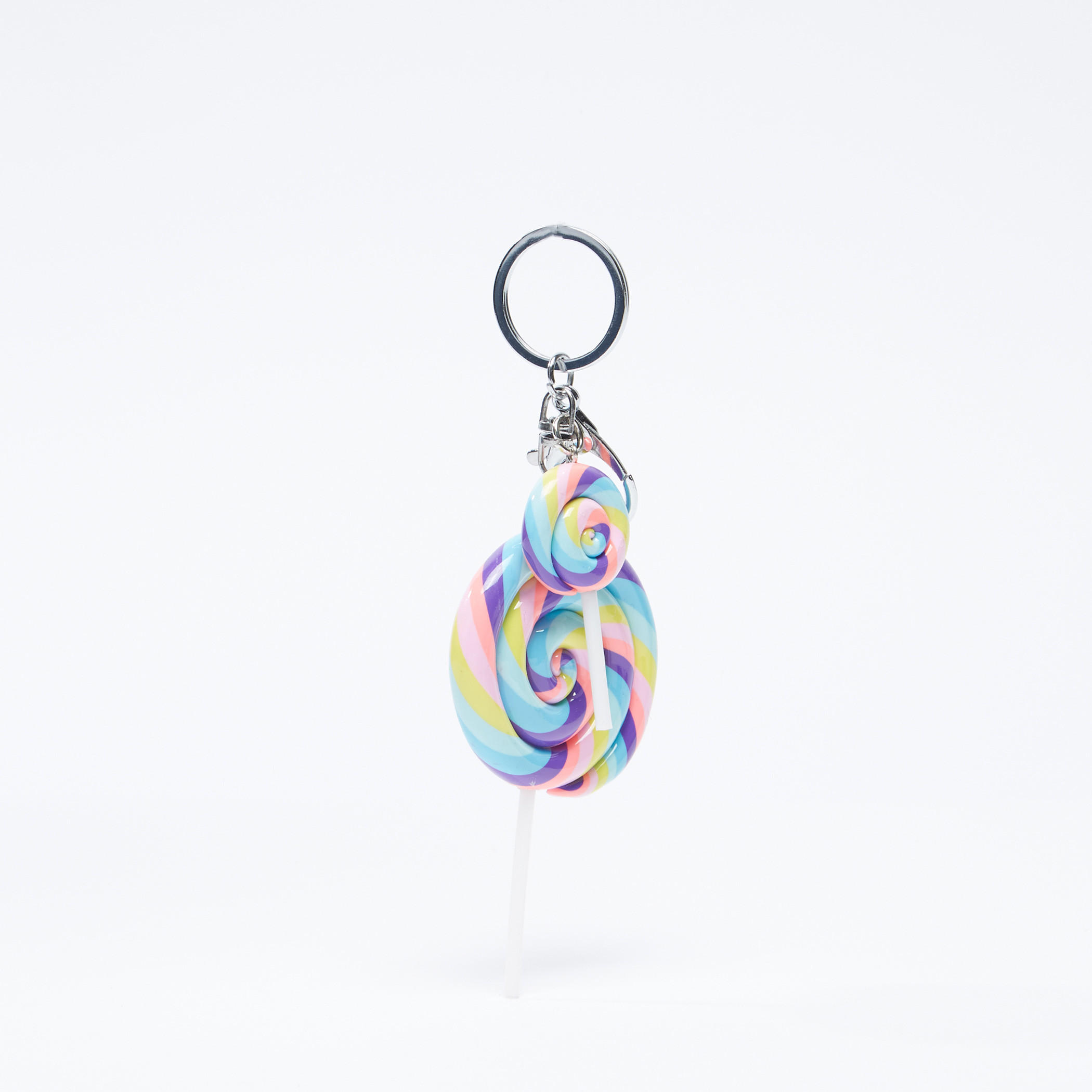 Candy Lolly Keychain with Lobster Clasp-women-clothingaccessories-novelties-image-1