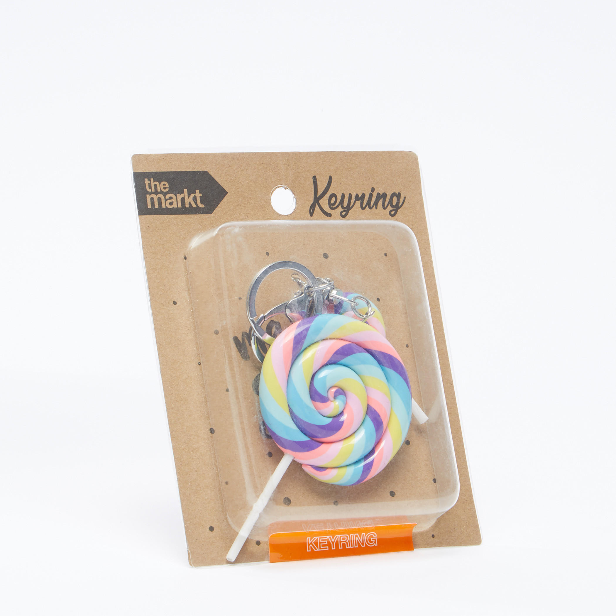 Candy Lolly Keychain with Lobster Clasp-women-clothingaccessories-novelties-image-3