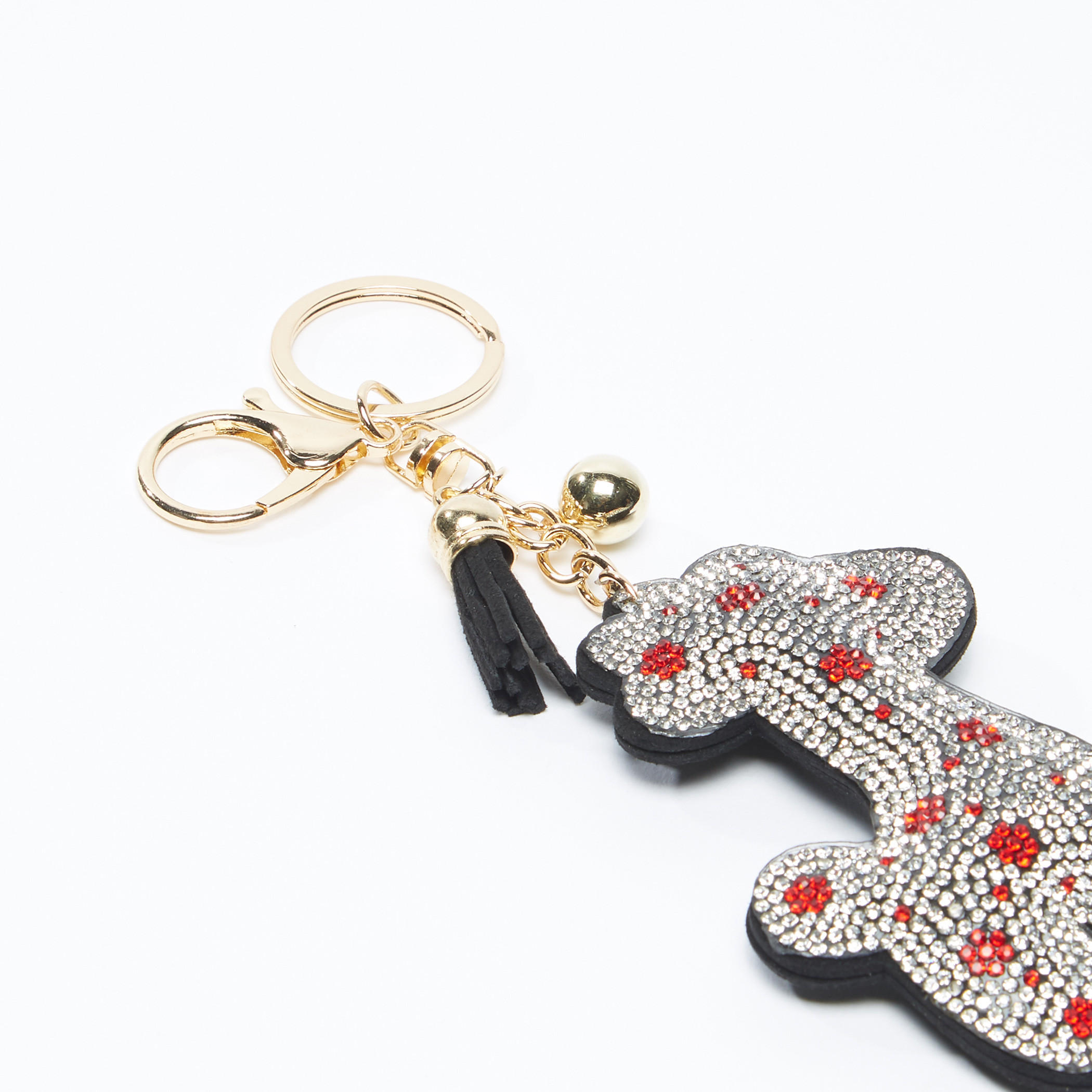 Embellished Keychain with Lobster Clasp-women-clothingaccessories-novelties-image-2