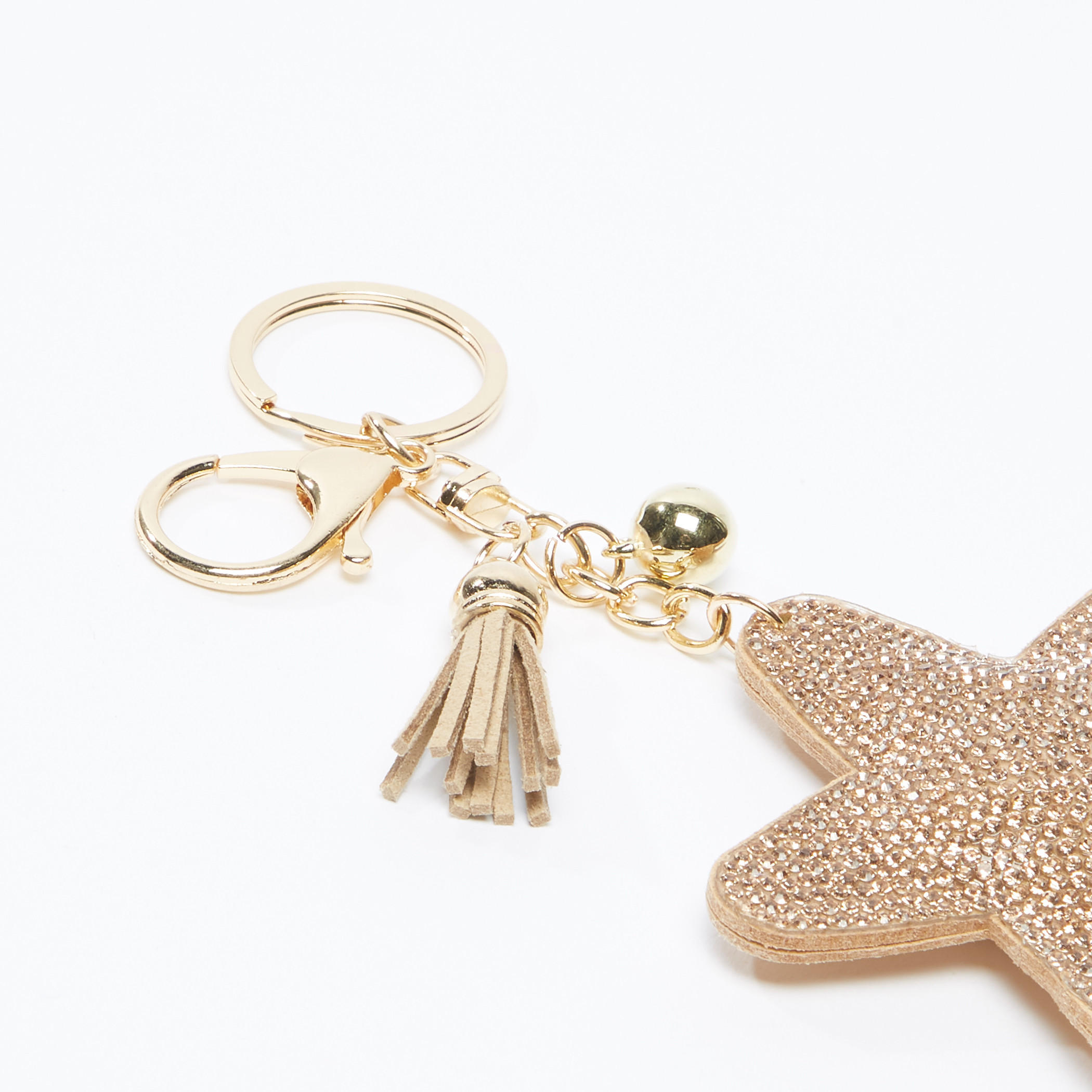 Embellished Keychain with Lobster Clasp-women-clothingaccessories-novelties-image-2