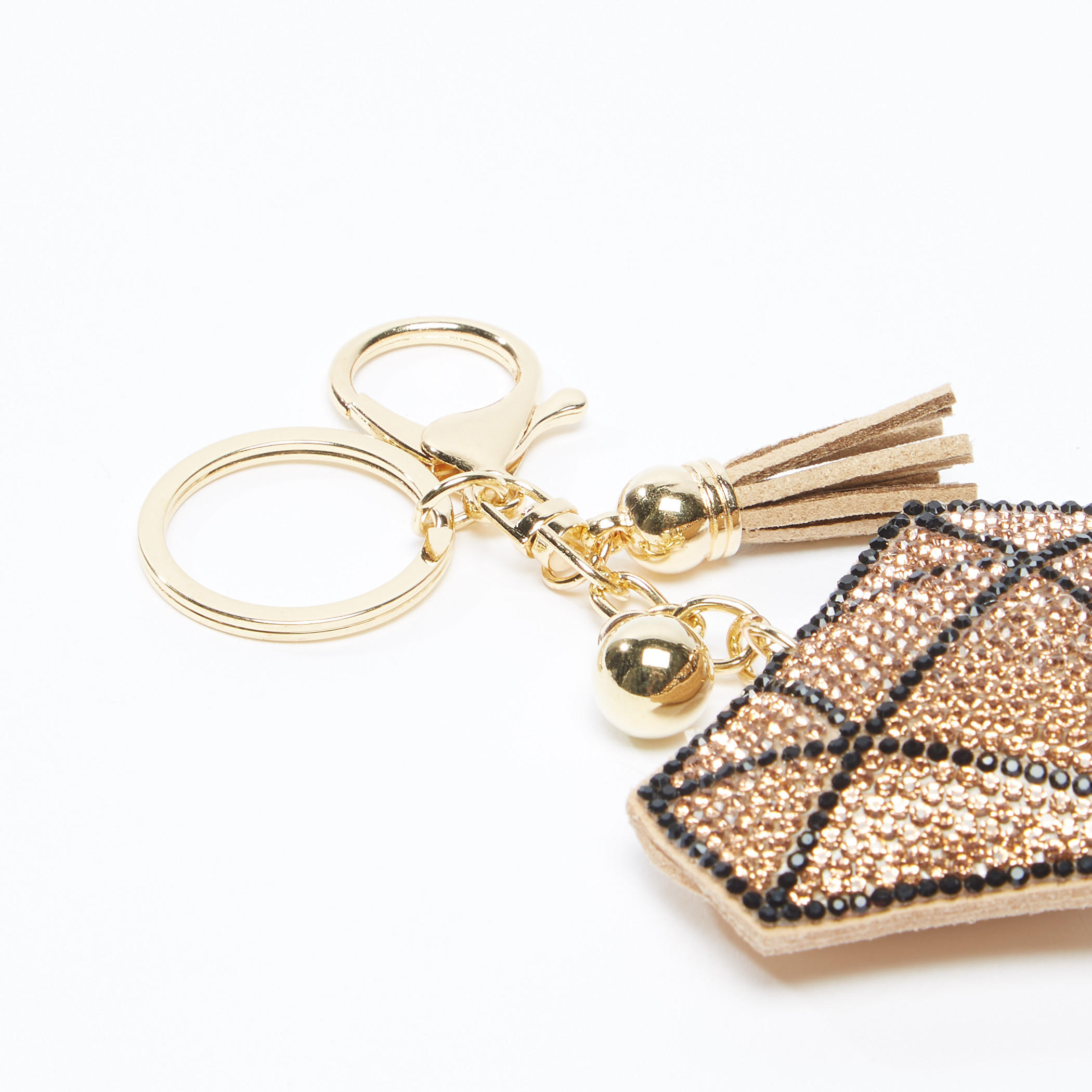 سلسة مفاتيح مزيّنة بمشبك إغلاق-electronics-accessories-image-2