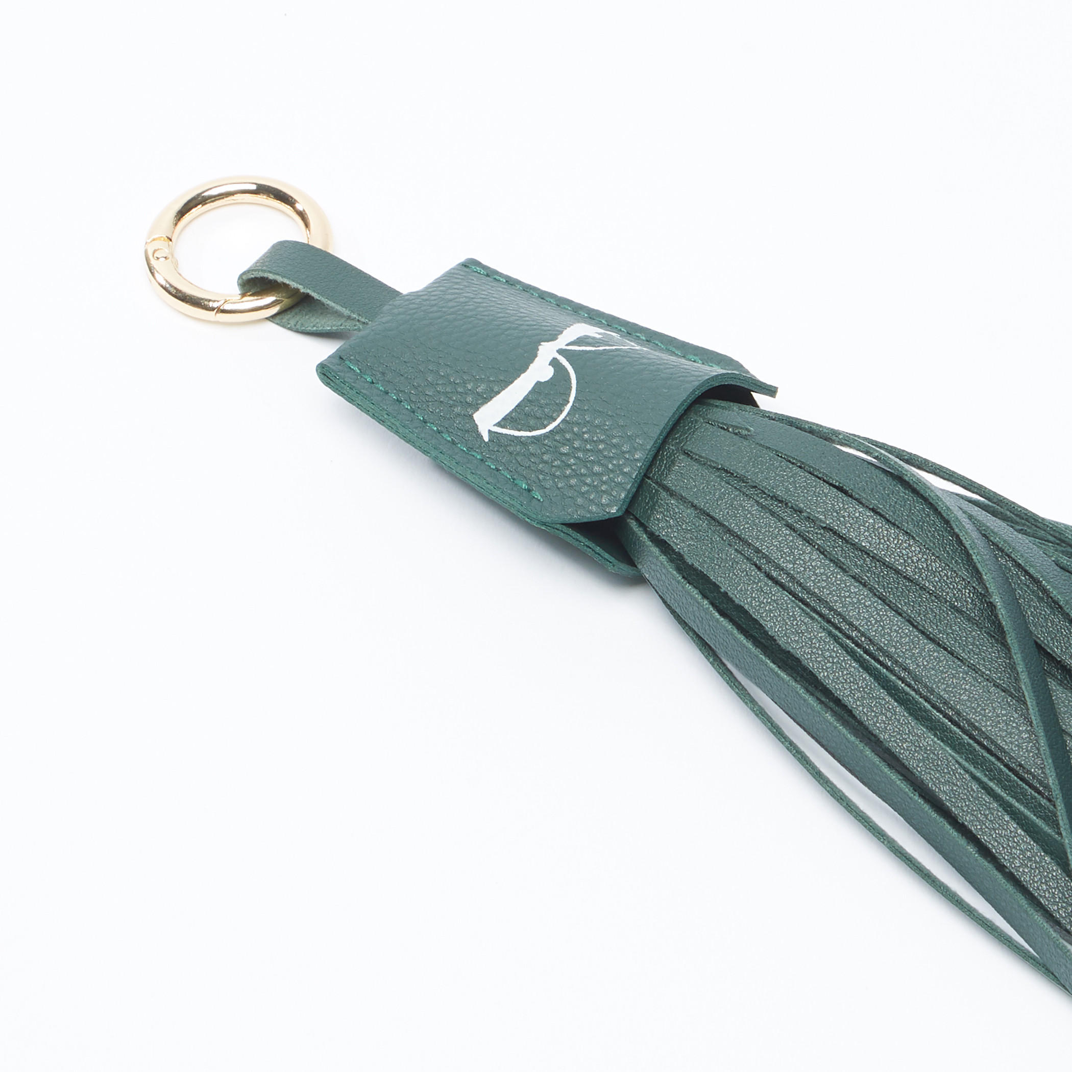 Textured Keychain with Tassels-women-clothingaccessories-novelties-image-2