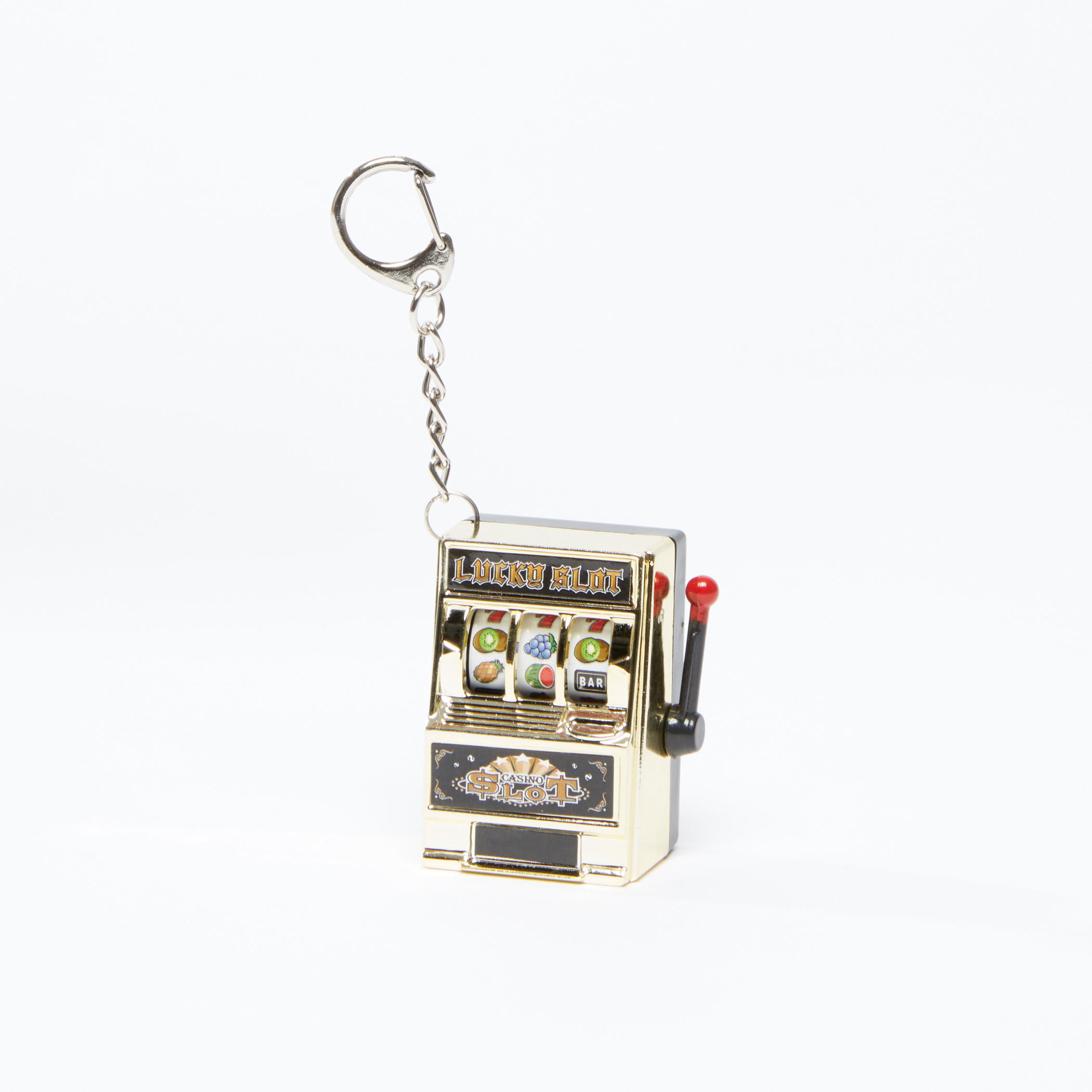 Slot Machine Keychain-women-clothingaccessories-novelties-image-1