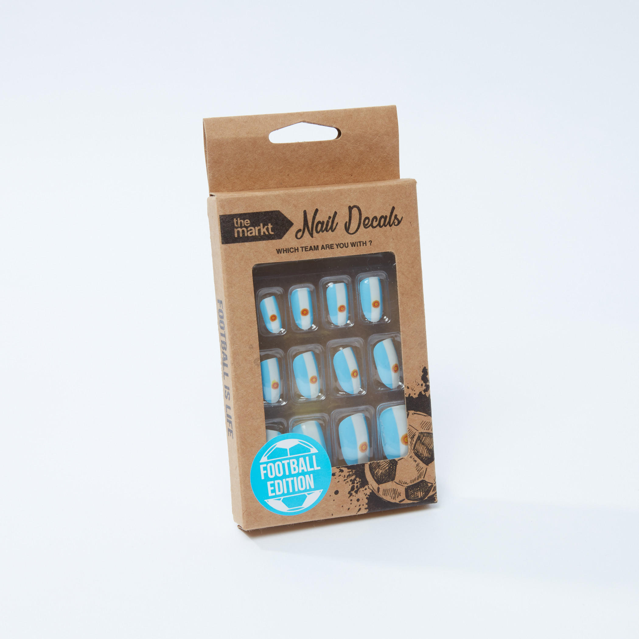 Argentina Nail Decals-women-clothingaccessories-novelties-image-1