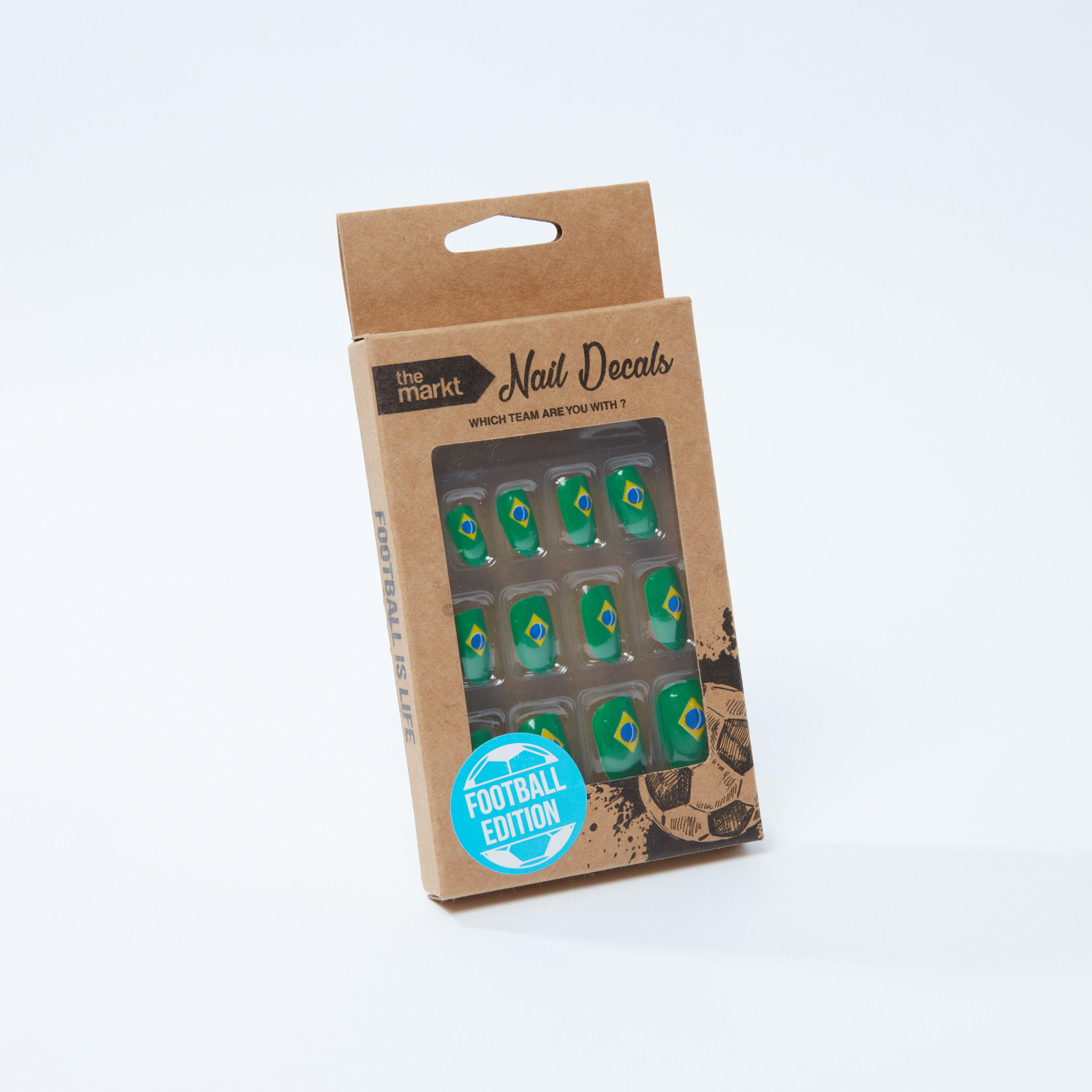 Brazil Nail Decals-women-clothingaccessories-novelties-image-1