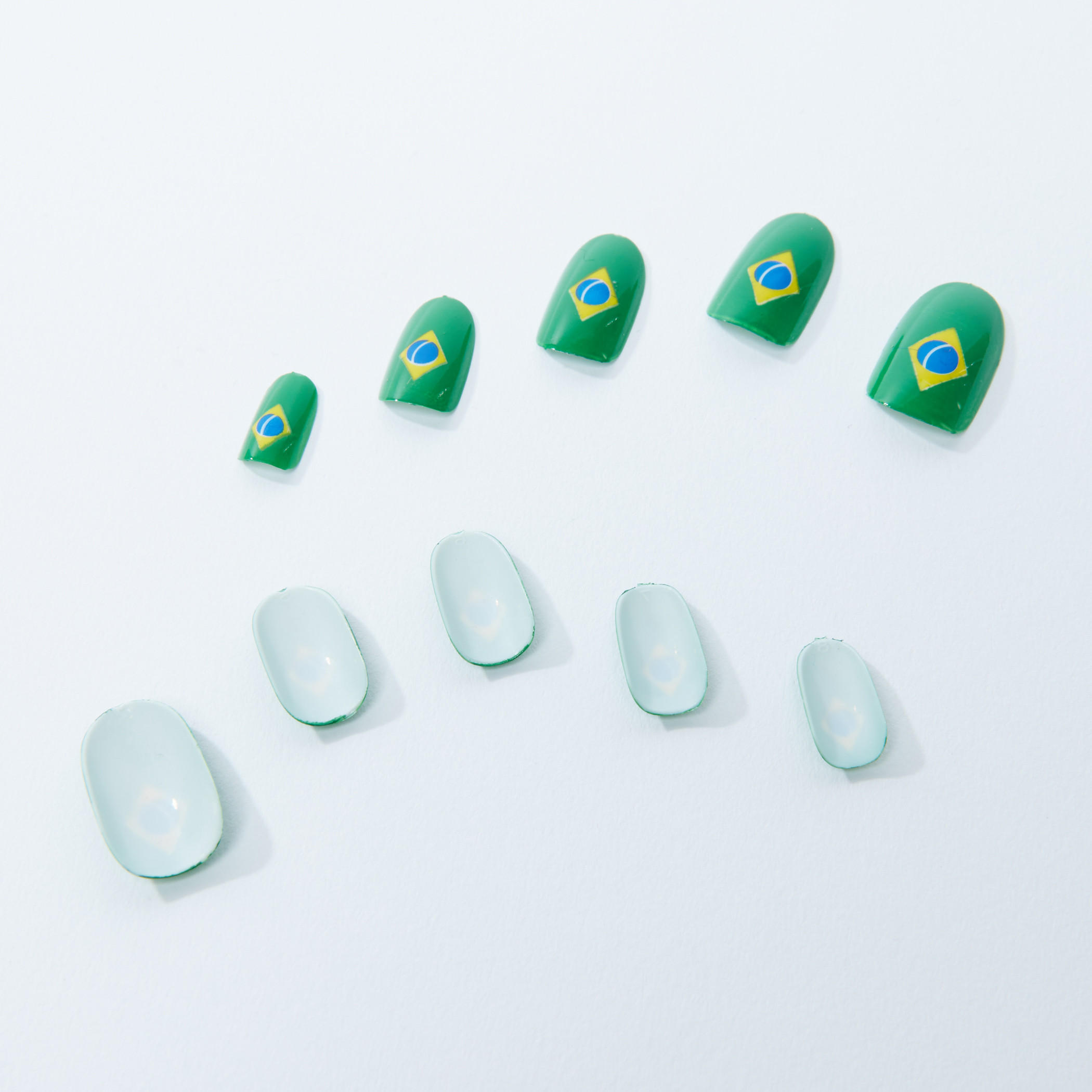 Brazil Nail Decals-women-clothingaccessories-novelties-image-2