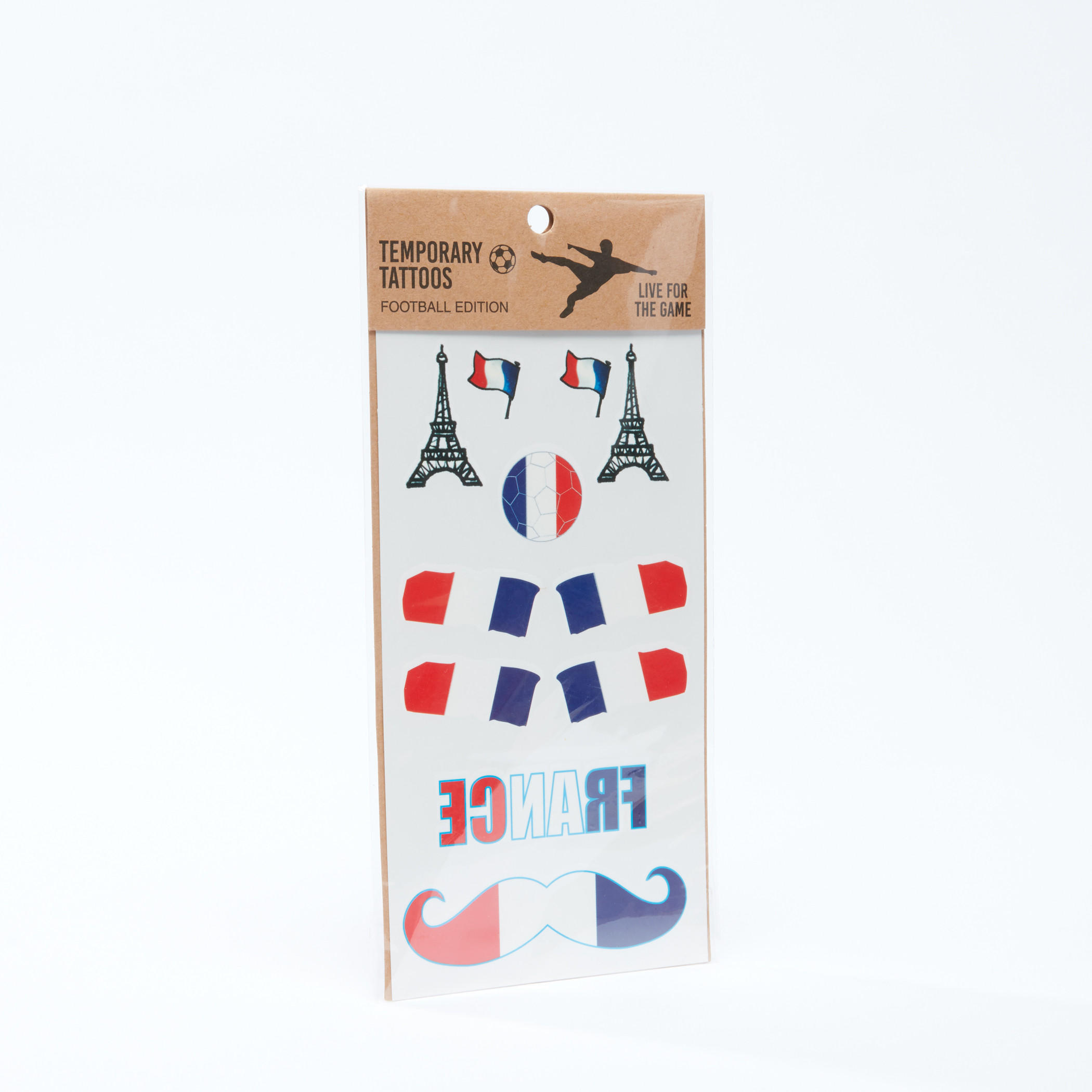 France Temporary Tattoos-women-clothingaccessories-novelties-image-1