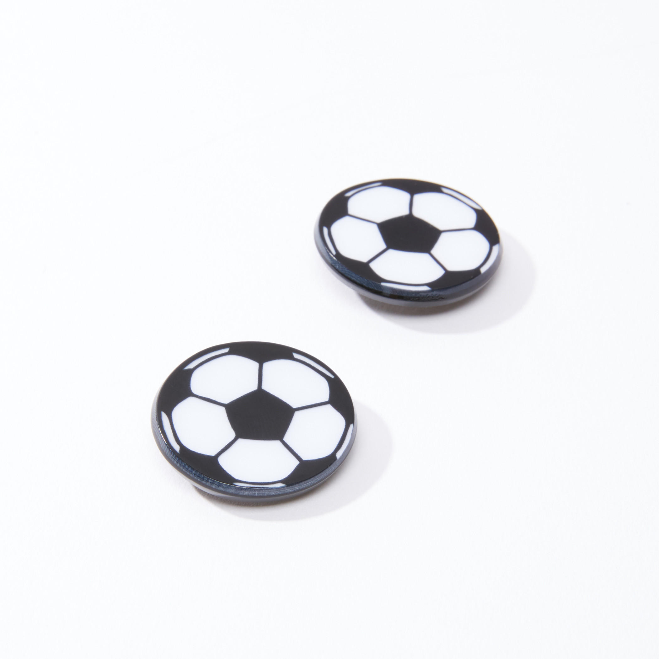 أزرار أكمام بطبعات فوتبول-men-tiesandcufflinks-cufflinks-image-1