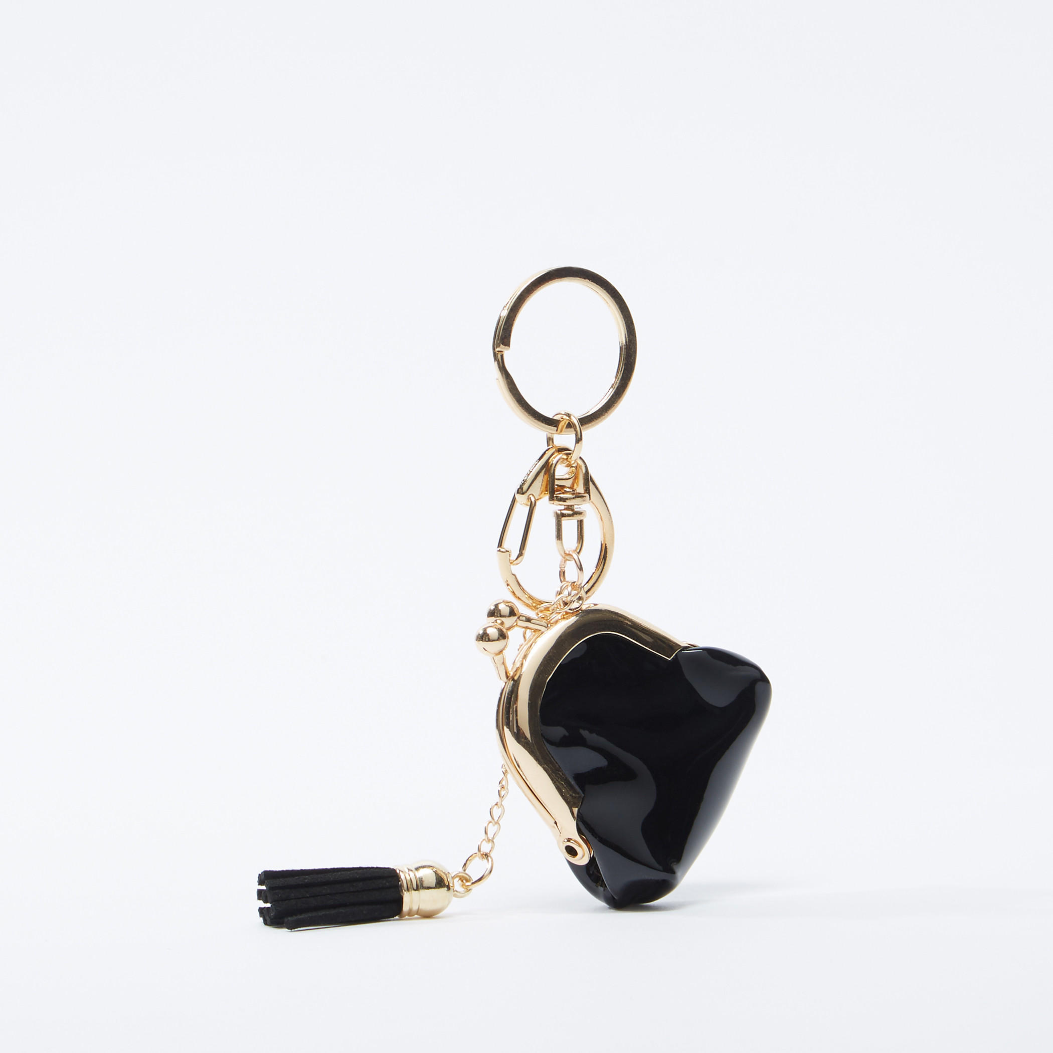 سلسلة مفاتيح حقيبة يد بشرّابات-women-clothingaccessories-novelties-image-1
