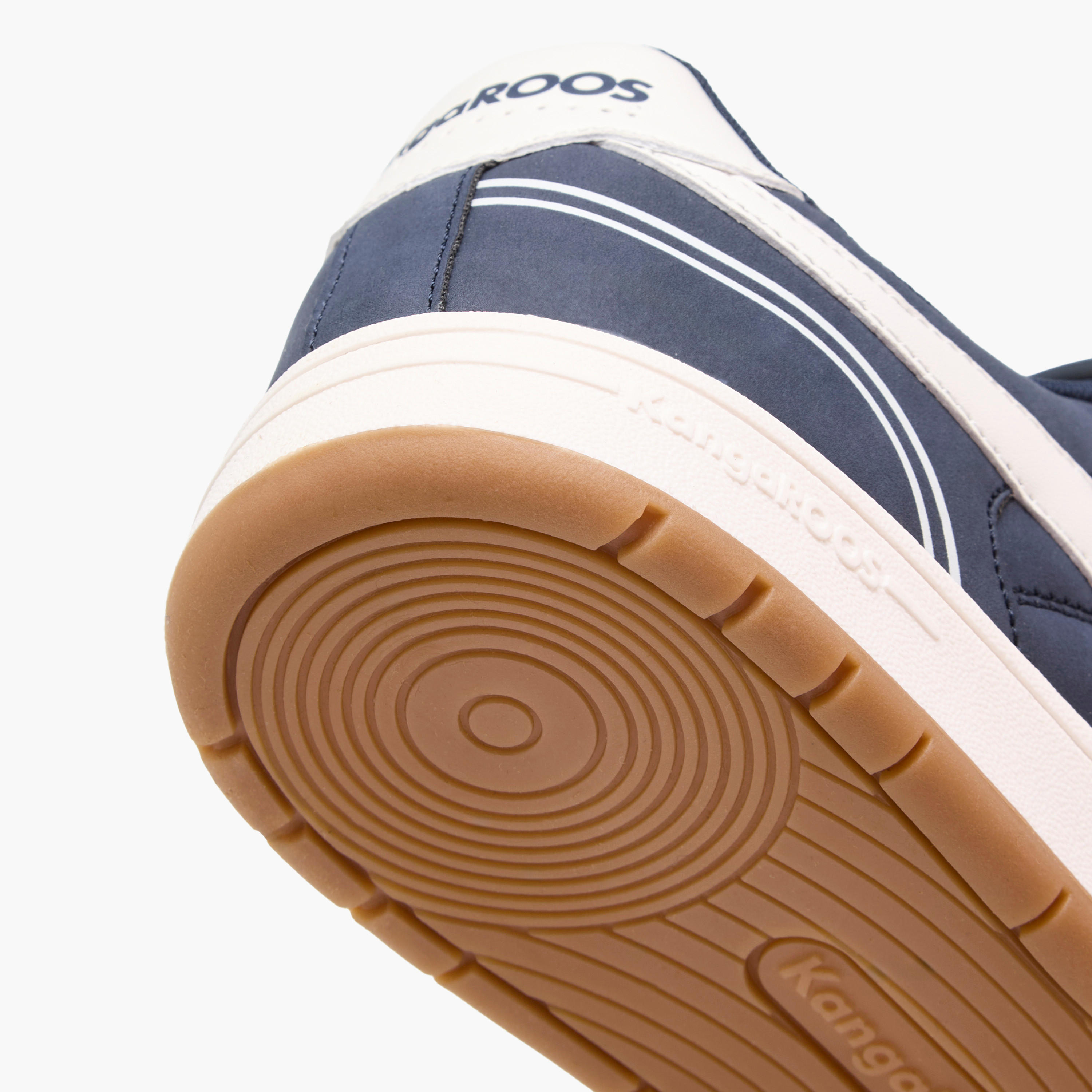 KangaROOS Men's Stitch Detail Lace-Up Sneakers-men-shoes-sneakers-image-5