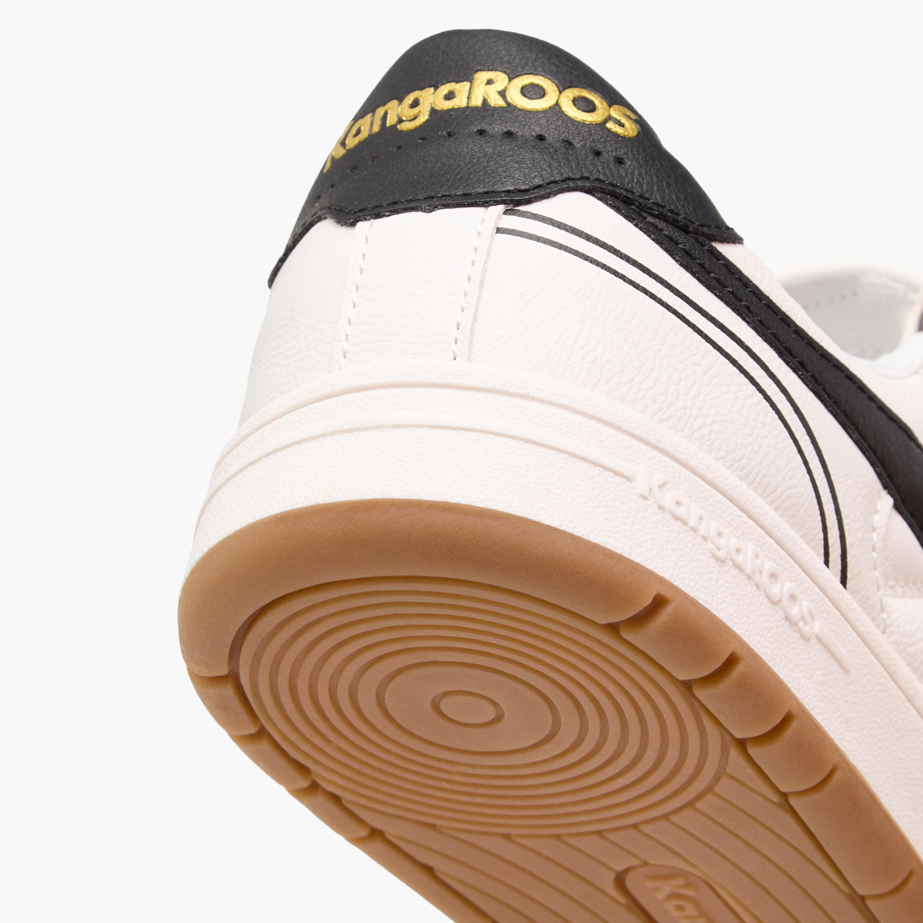 KangaROOS Men's Stitch Detail Lace-Up Sneakers-men-shoes-sneakers-image-5