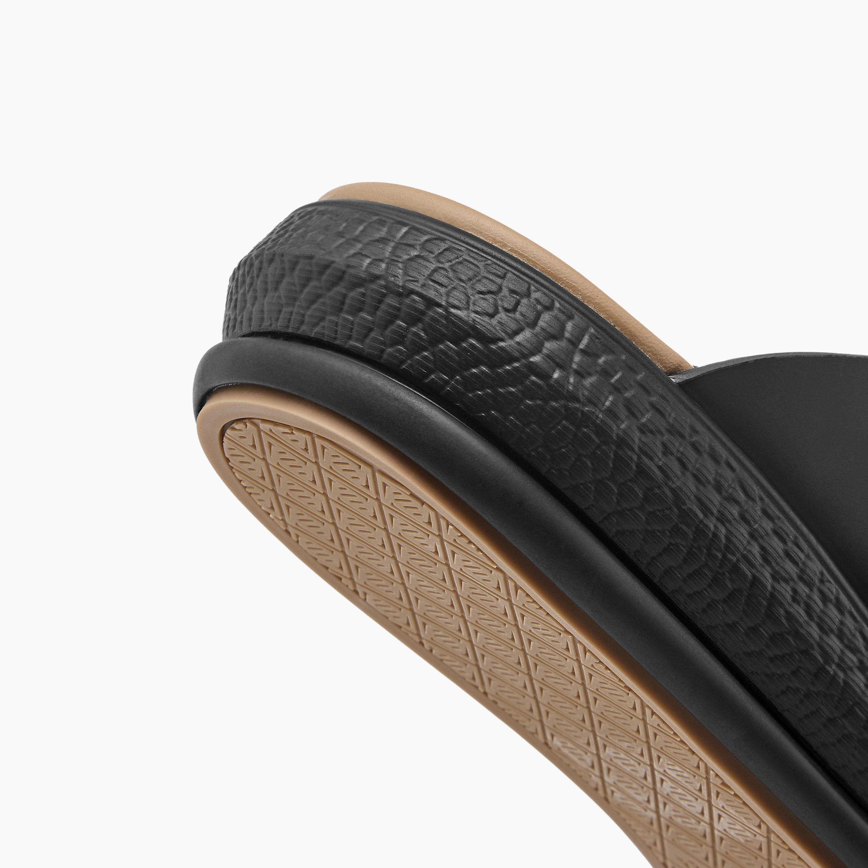 LBL by Shoexpress Cutout Slip-On Sandals-men-shoes-sandals-image-6