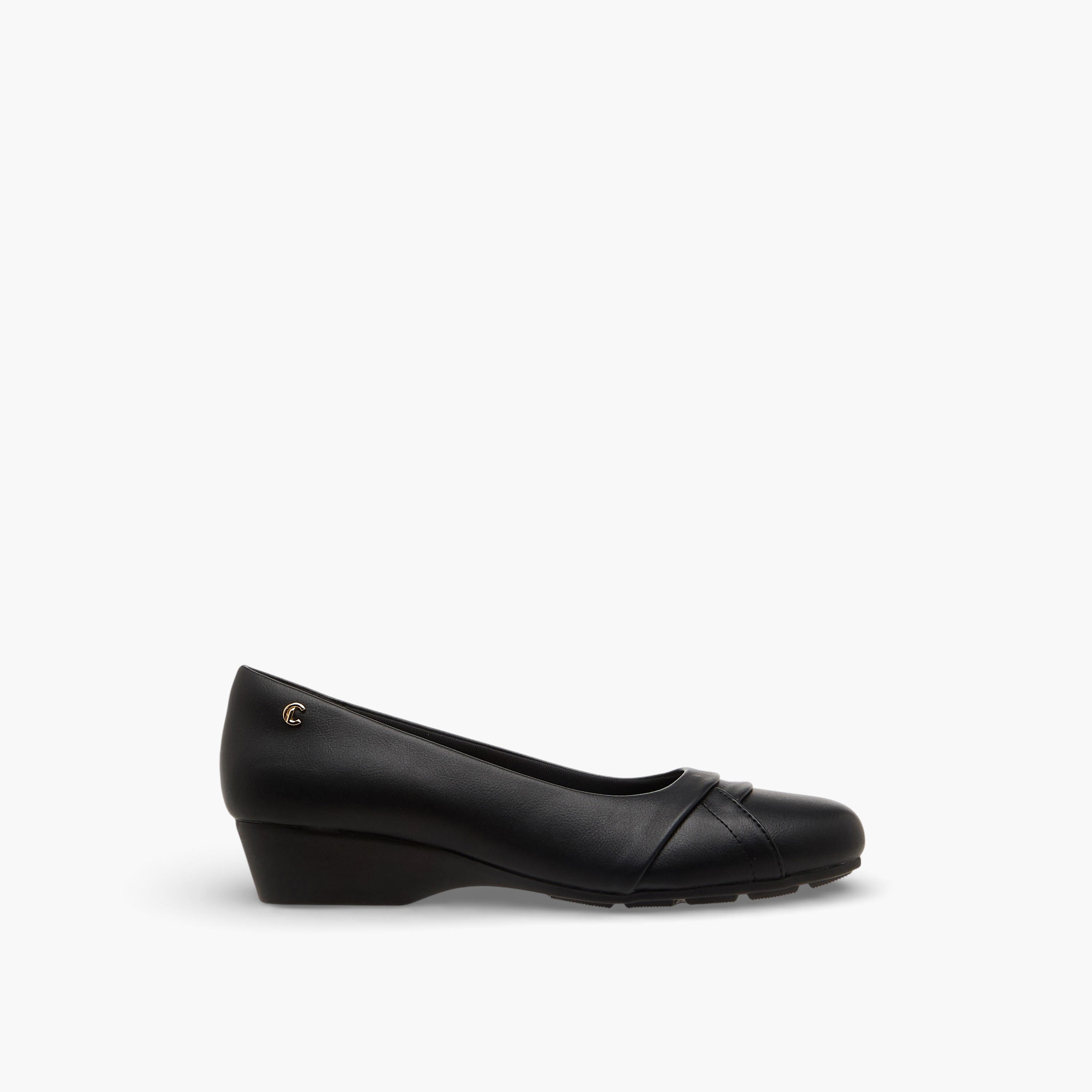 Le Confort Women Wedge Heel Pumps-women-shoes-heels-image-3