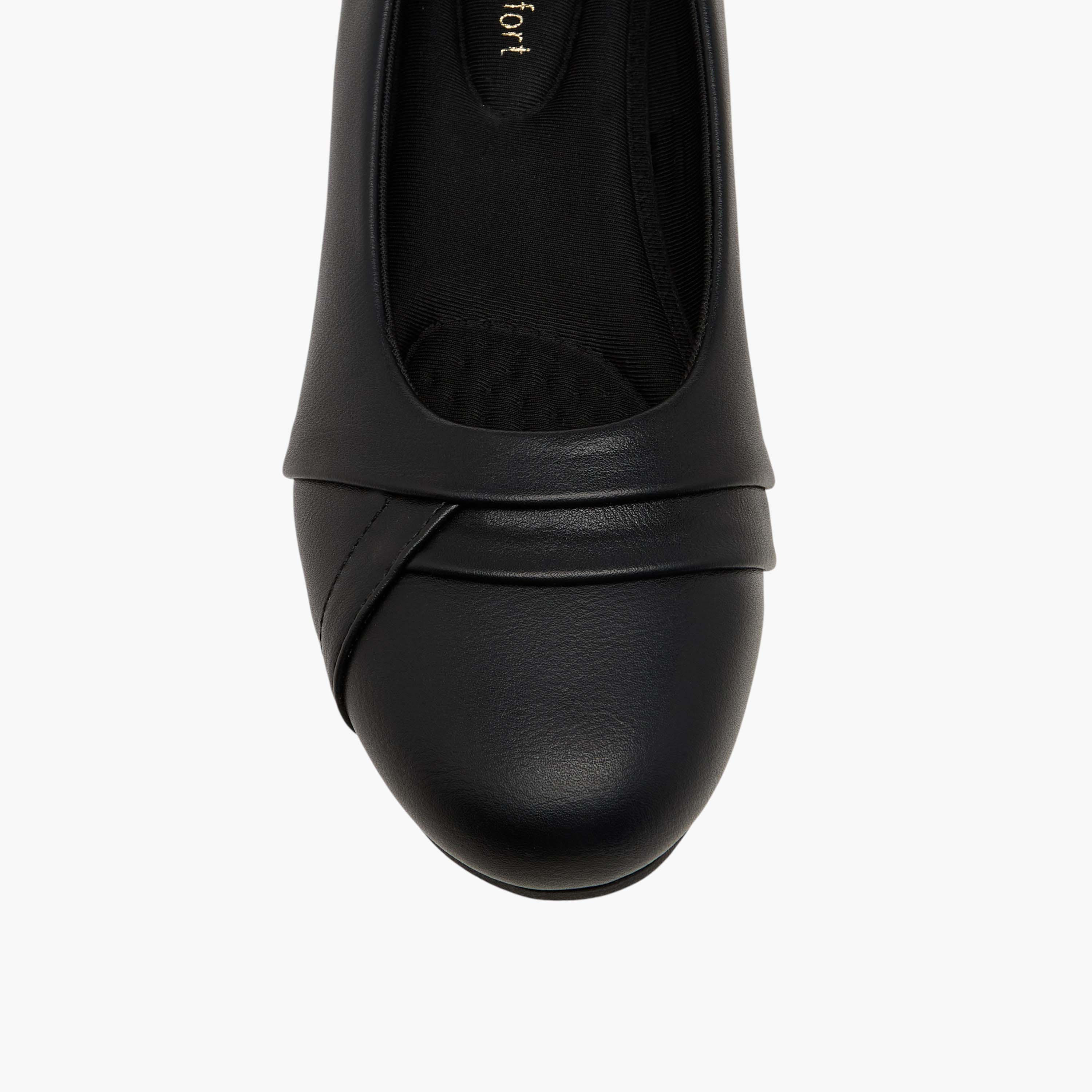 Le Confort Women Wedge Heel Pumps-women-shoes-heels-image-4